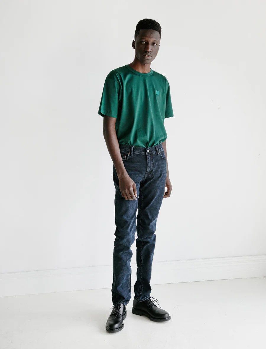 Acne Studios Acne Studios Bla konst avant garde skinny fit graphite jeans Size US 34 / EU 50 - 6 Thumbnail