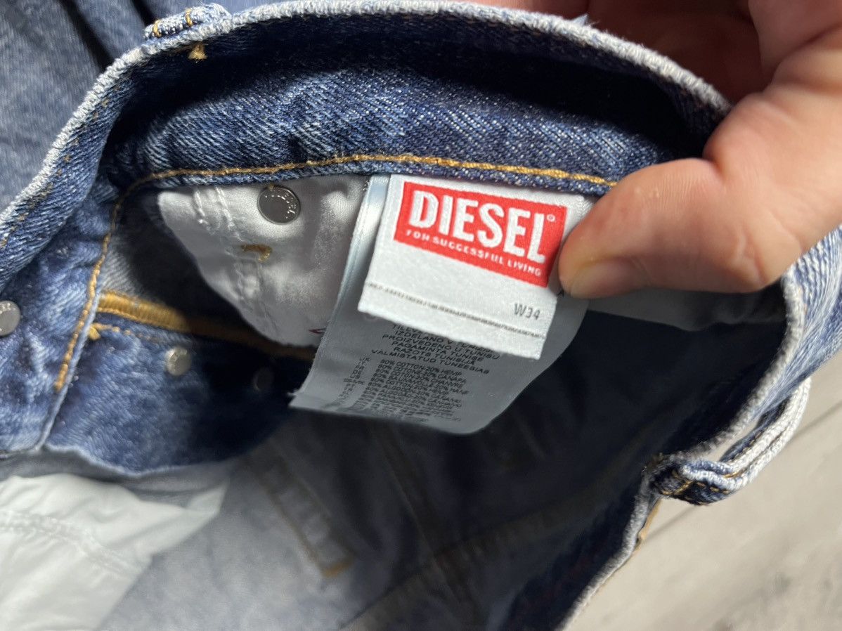 Diesel Diesel industry superior quality jeans regulated size 34 Size US 34 / EU 50 - 4 Thumbnail