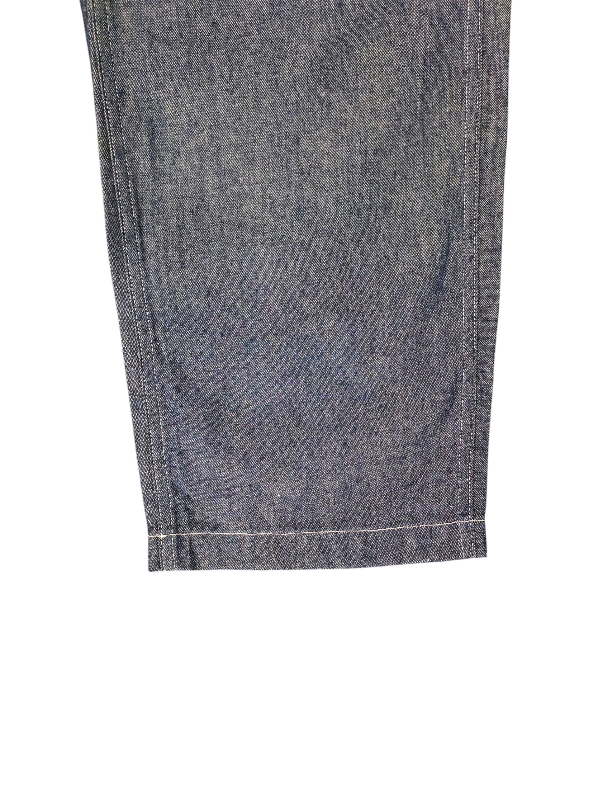 Engineered Garments Engineered Garment Fatigue Denim Pants Size US 35 - 6 Thumbnail