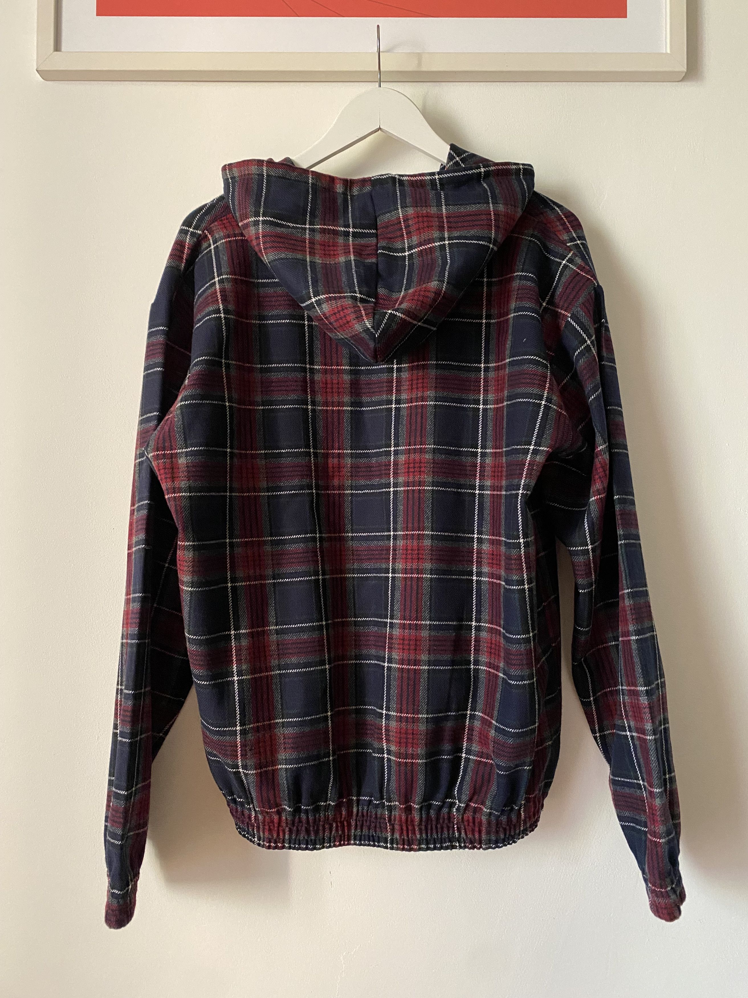 Champion × clothsurgeon Champion X Clothsurgeon Half Zip Hooded Sweatshirt Size US M / EU 48-50 / 2 - 2 Thumbnail