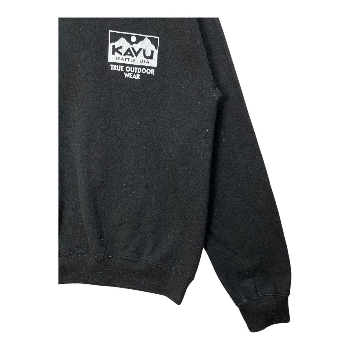 Kavu True Outdoor Wear Sweatshirt Jumper Crewneck Size M