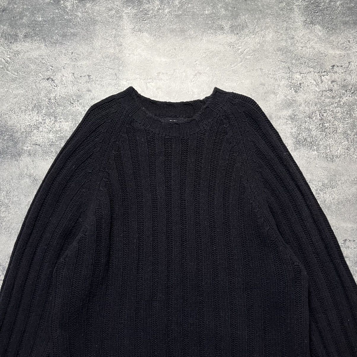 C.P. Company Vintage C.P. Company Knitted Wool Sweater Luxury Designer Size US XXL / EU 58 / 5 - 2 Thumbnail