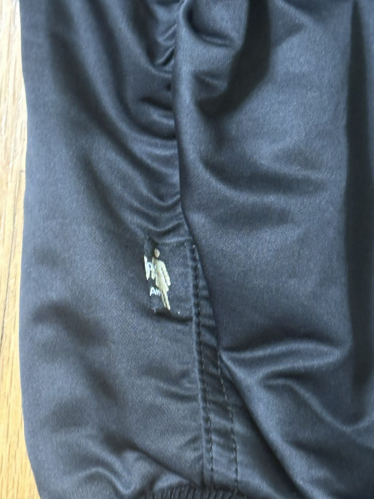 Jean Paul Gaultier Jean Paul Gaultier Reversible Denim Bomber Jacket Size US S / EU 44-46 / 1 - 7 Thumbnail