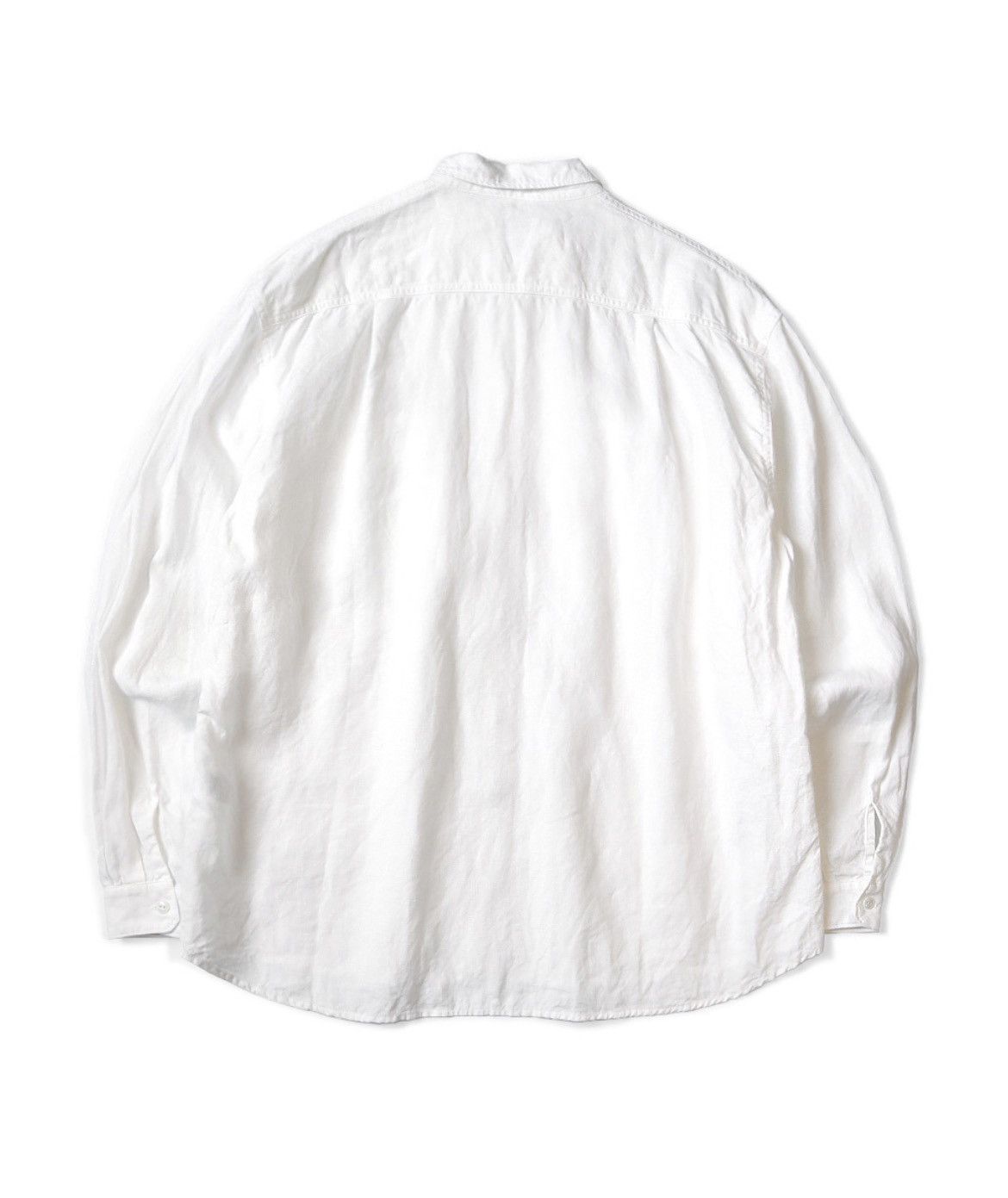 Kapital kapital linen Drizzler work shirt Size US XL / EU 56 / 4 - 3 Thumbnail