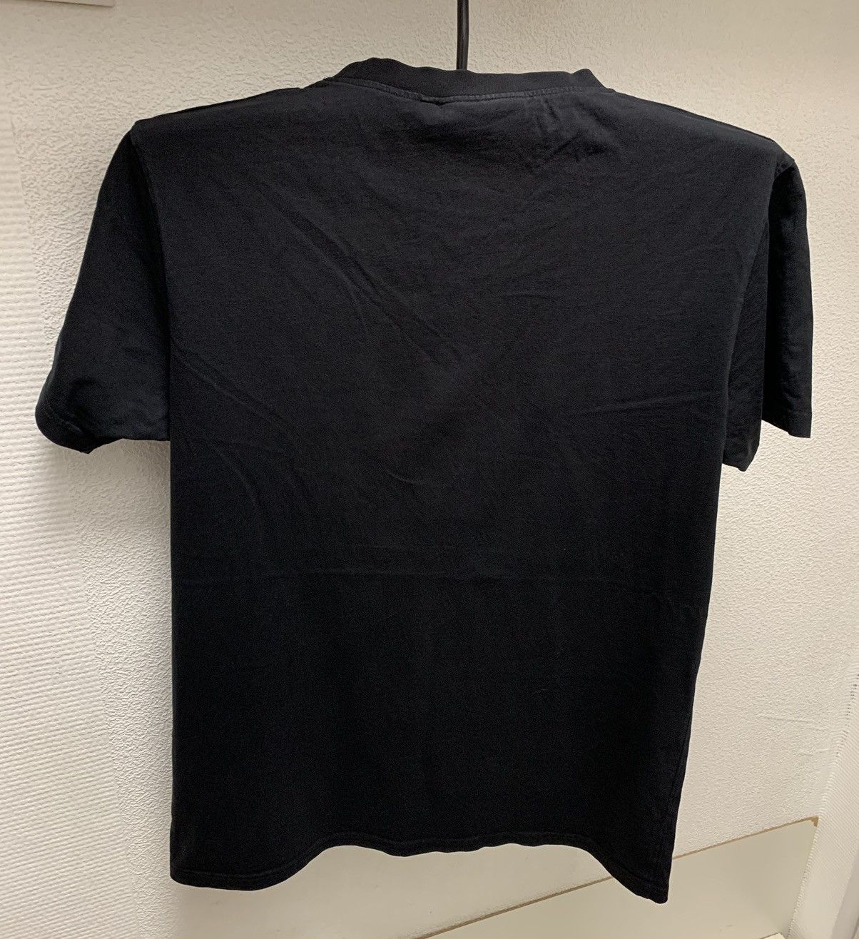 Trapstar London Trapstar big logo black t-shirt L sz Size US L / EU 52-54 / 3 - 8 Thumbnail