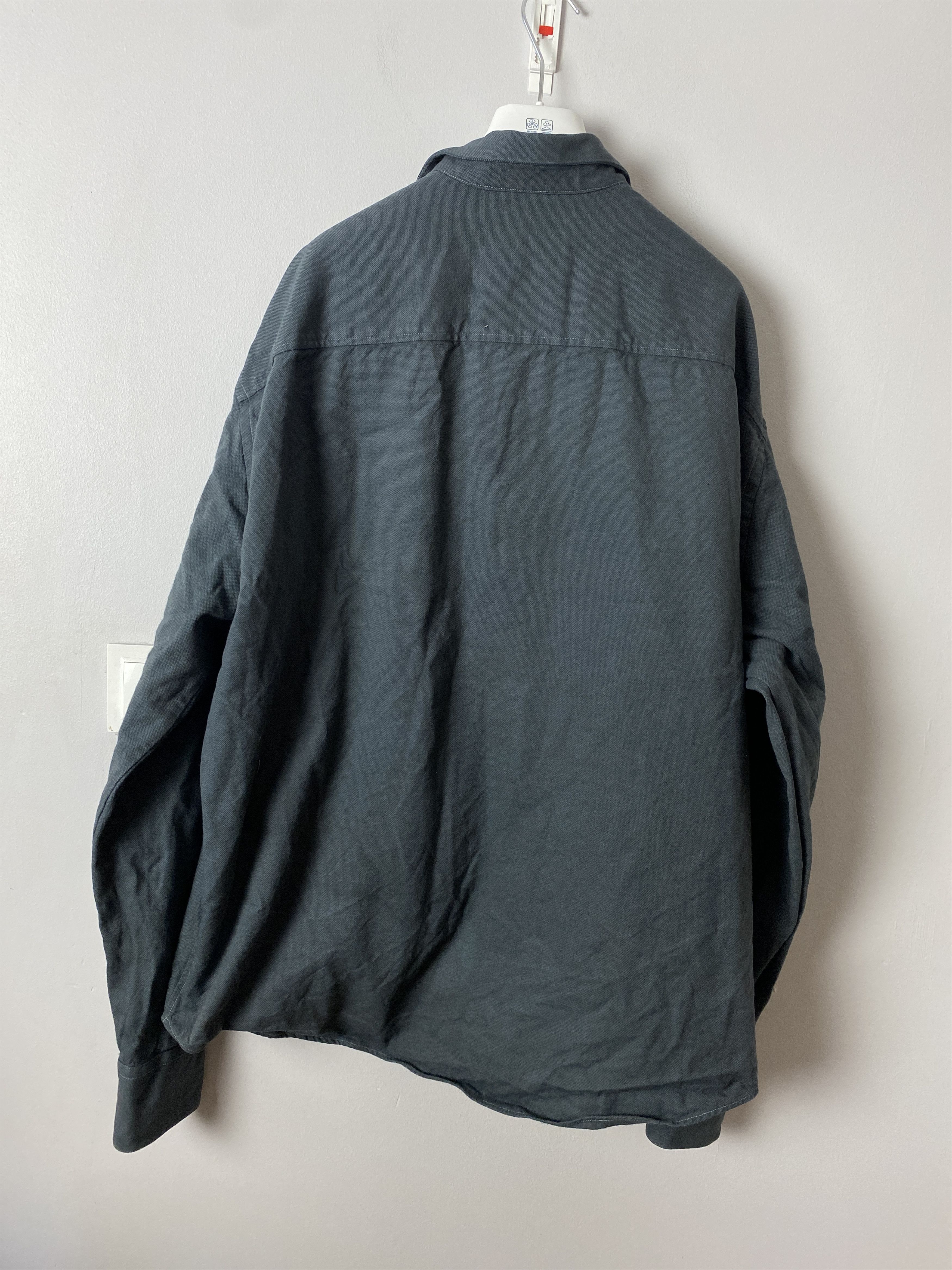 AMI AMI overshirt heavy shirt button ups Size US M / EU 48-50 / 2 - 8 Thumbnail