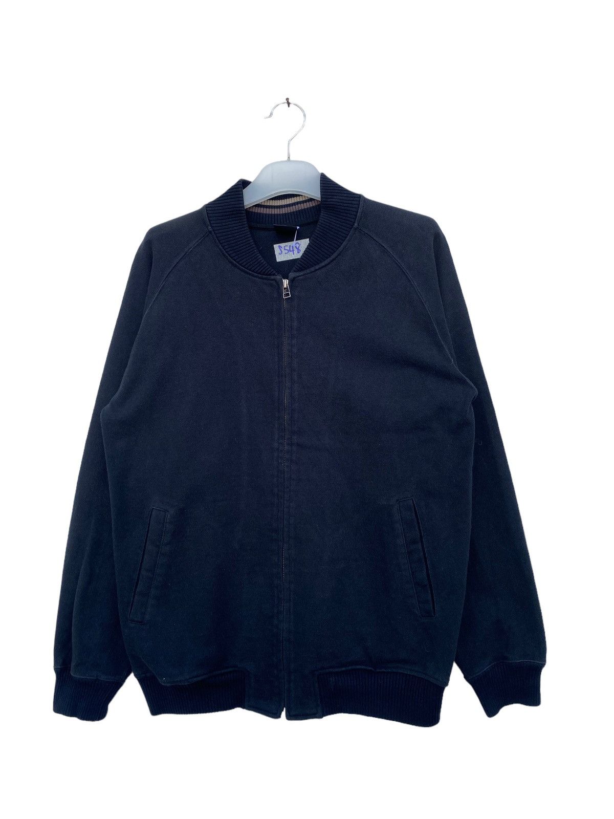 SHIPS Japanese Brand Ships Zipper Jacket Size US M / EU 48-50 / 2 - 1 Preview