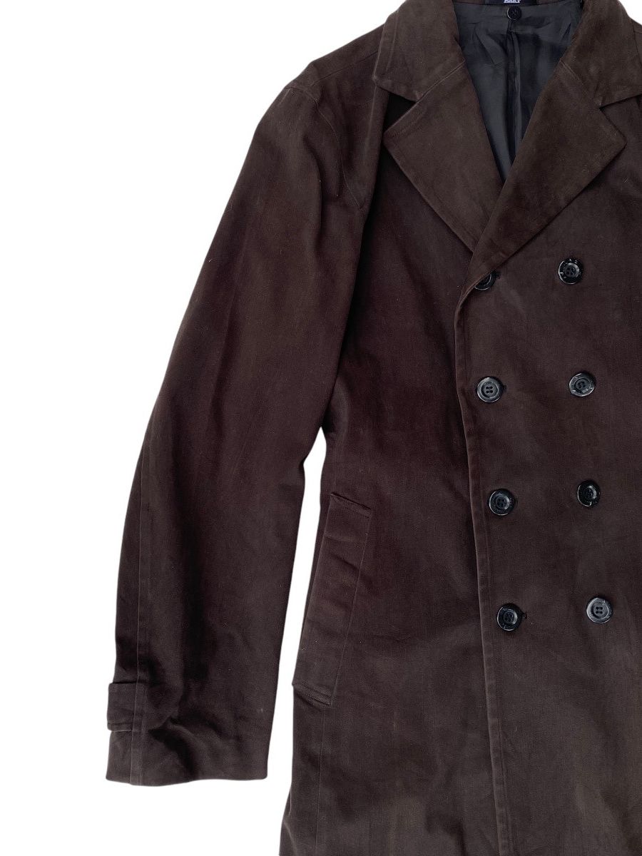 Tornado Mart Ternado Mart Japan Long Jacket Black Men Size US L / EU 52-54 / 3 - 6 Thumbnail