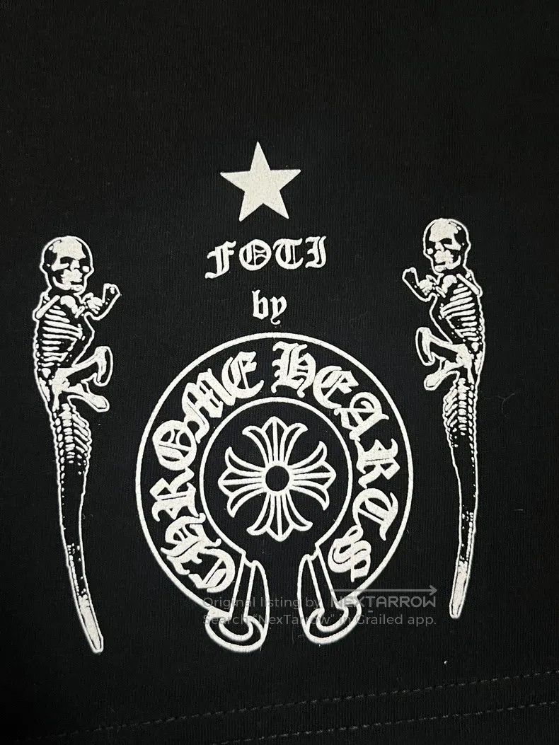 Chrome Hearts CHROME HEARTS Size S long sleeve Size US S / EU 44-46 / 1 - 7 Thumbnail