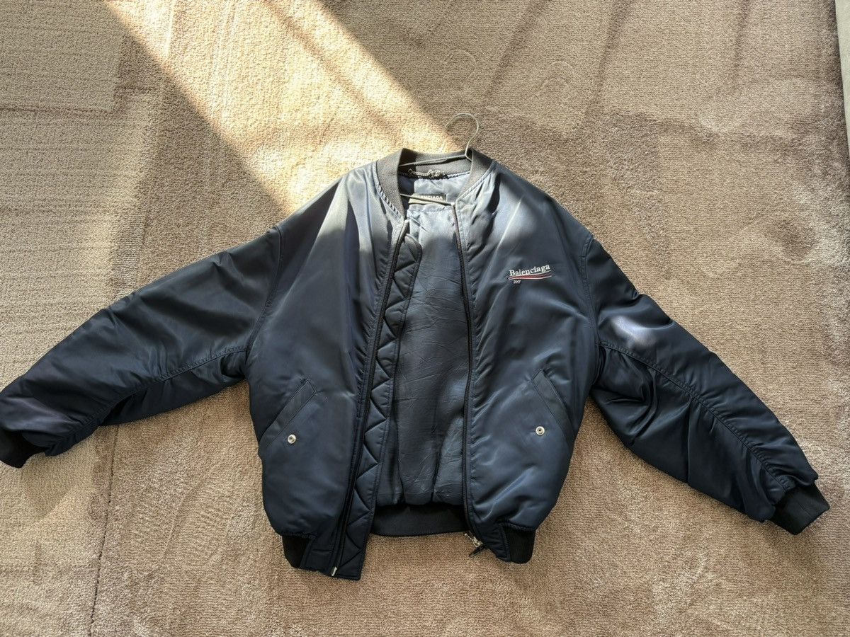 Pre-Owned & Vintage BALENCIAGA Jackets for Men | ModeSens