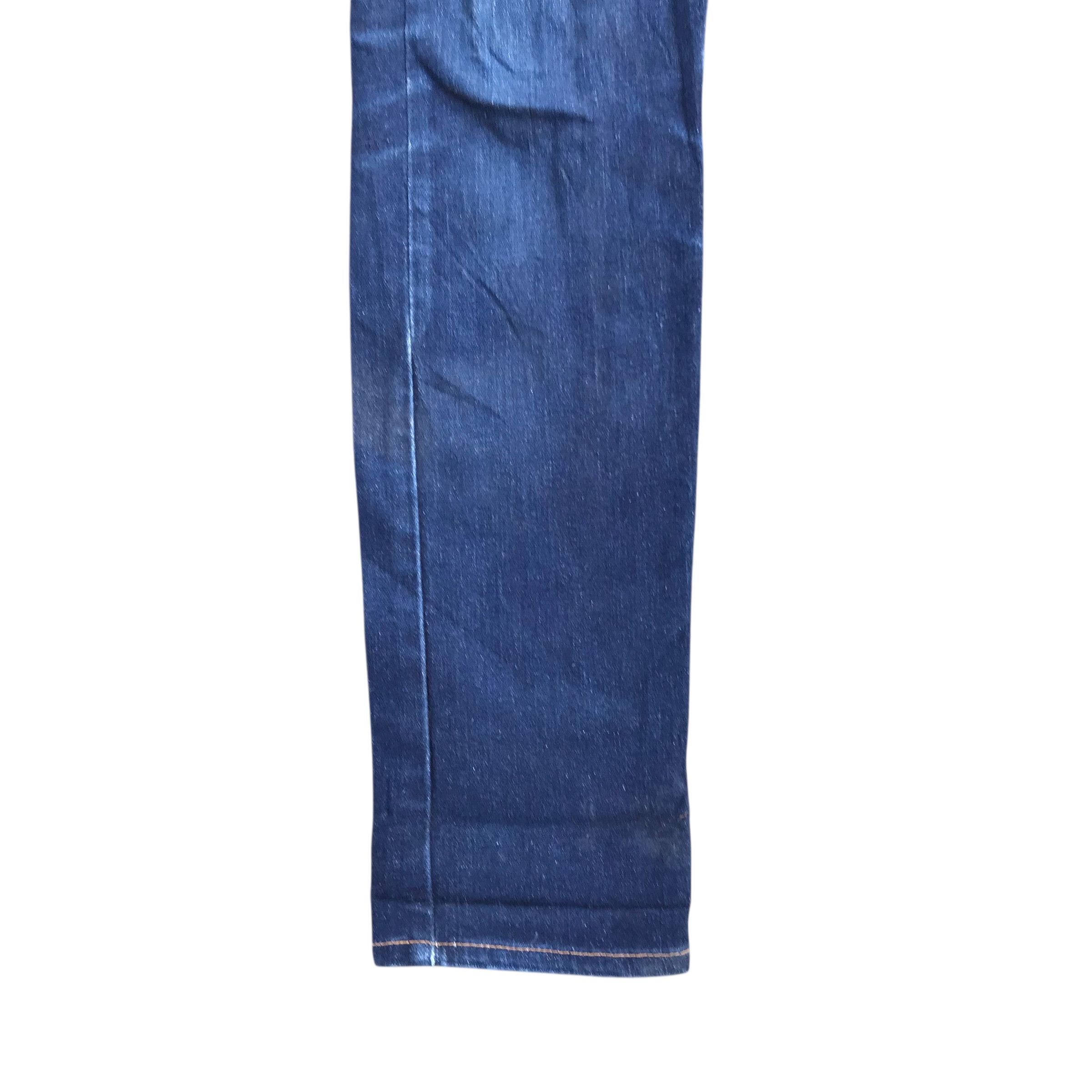 Levi's Vintage Levis 510 Distressed Denim-Size 29 Size US 29 - 4 Thumbnail