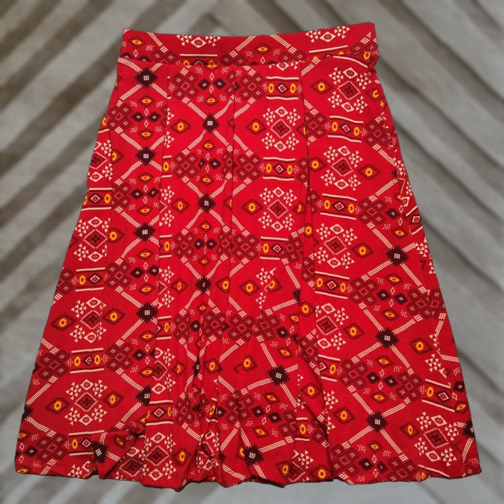 Vintage VINTAGE LuLaRoe Madison Skirt Shirt Category Men? Size 28" / US 6 / IT 42 - 1 Thumbnail
