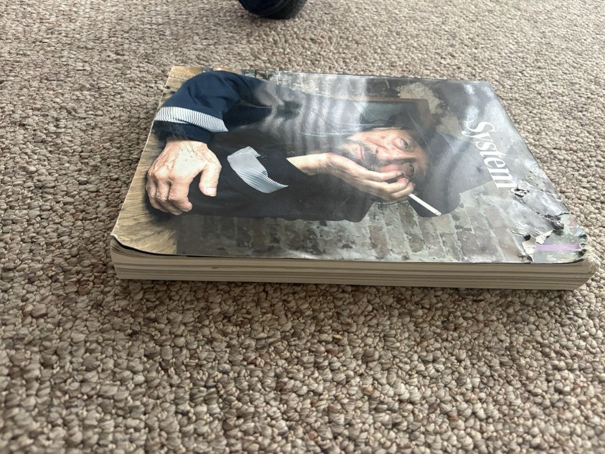 System System yohji yamamoto rick ownes stone island magazine Size ONE SIZE - 14 Thumbnail