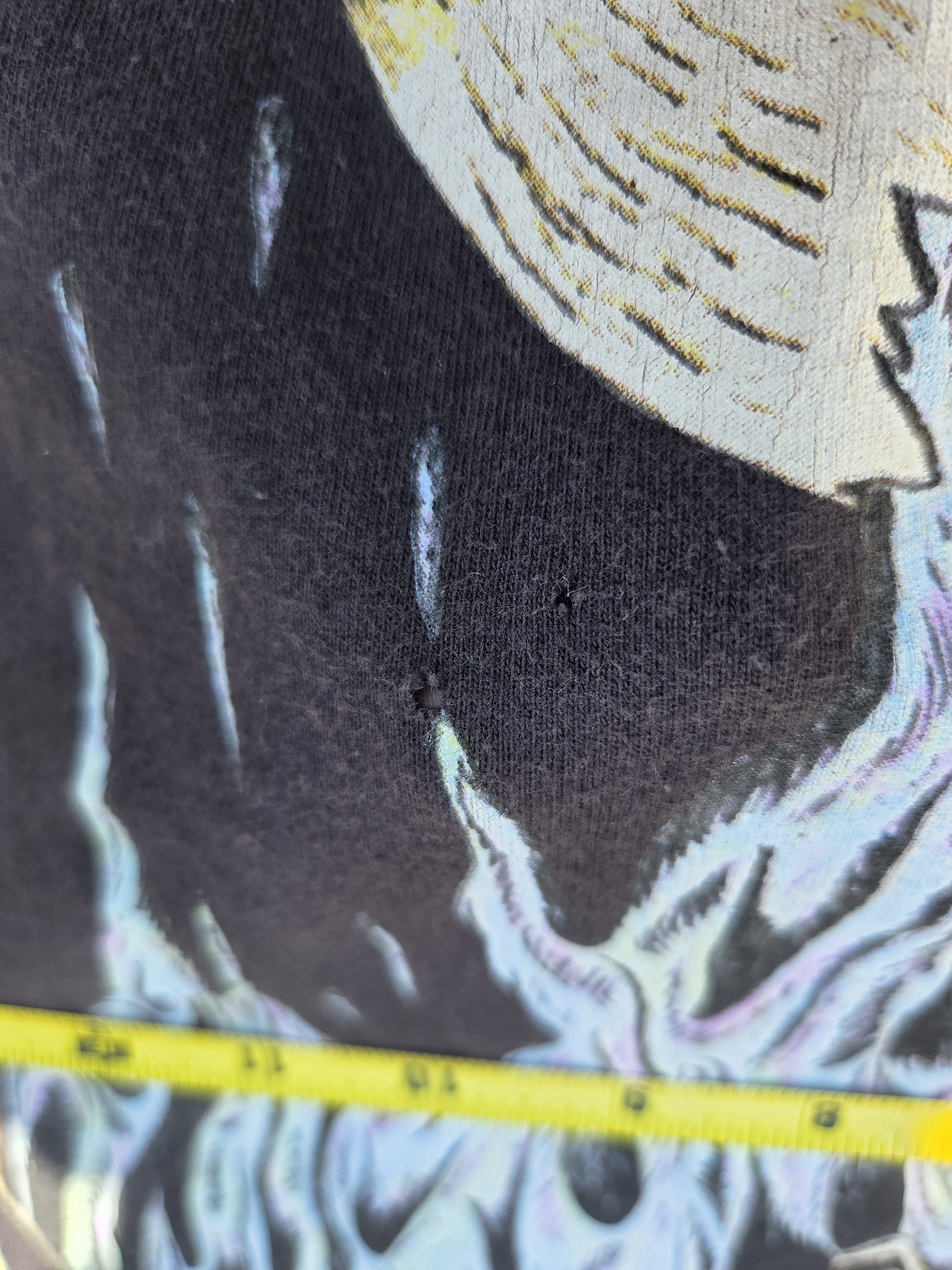 Kanye West Yeezus Reaper Shirt Size US S / EU 44-46 / 1 - 9 Thumbnail