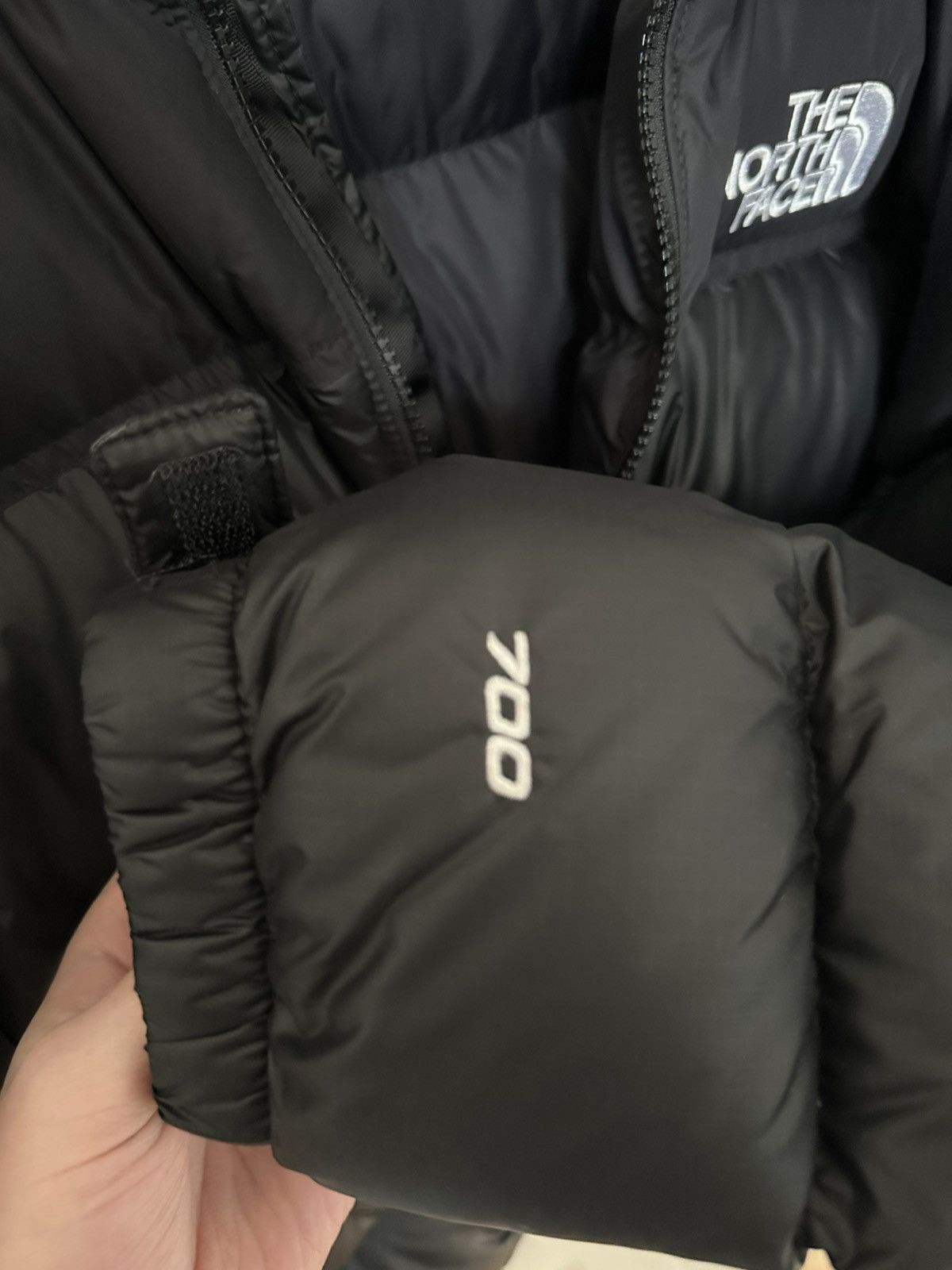 The North Face The North Face Nuptse Puffer Jacket Size US XL / EU 56 / 4 - 2 Thumbnail