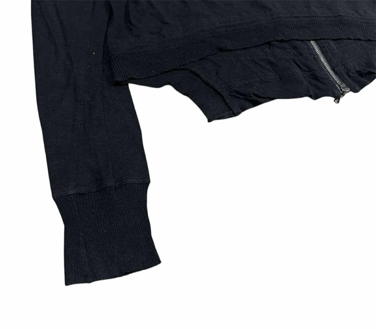 Julius × Ma+ 🔥Ss11 Julius Asymmetric Hoodie Chaos Ontological Anarchism Size US M / EU 48-50 / 2 - 10 Thumbnail