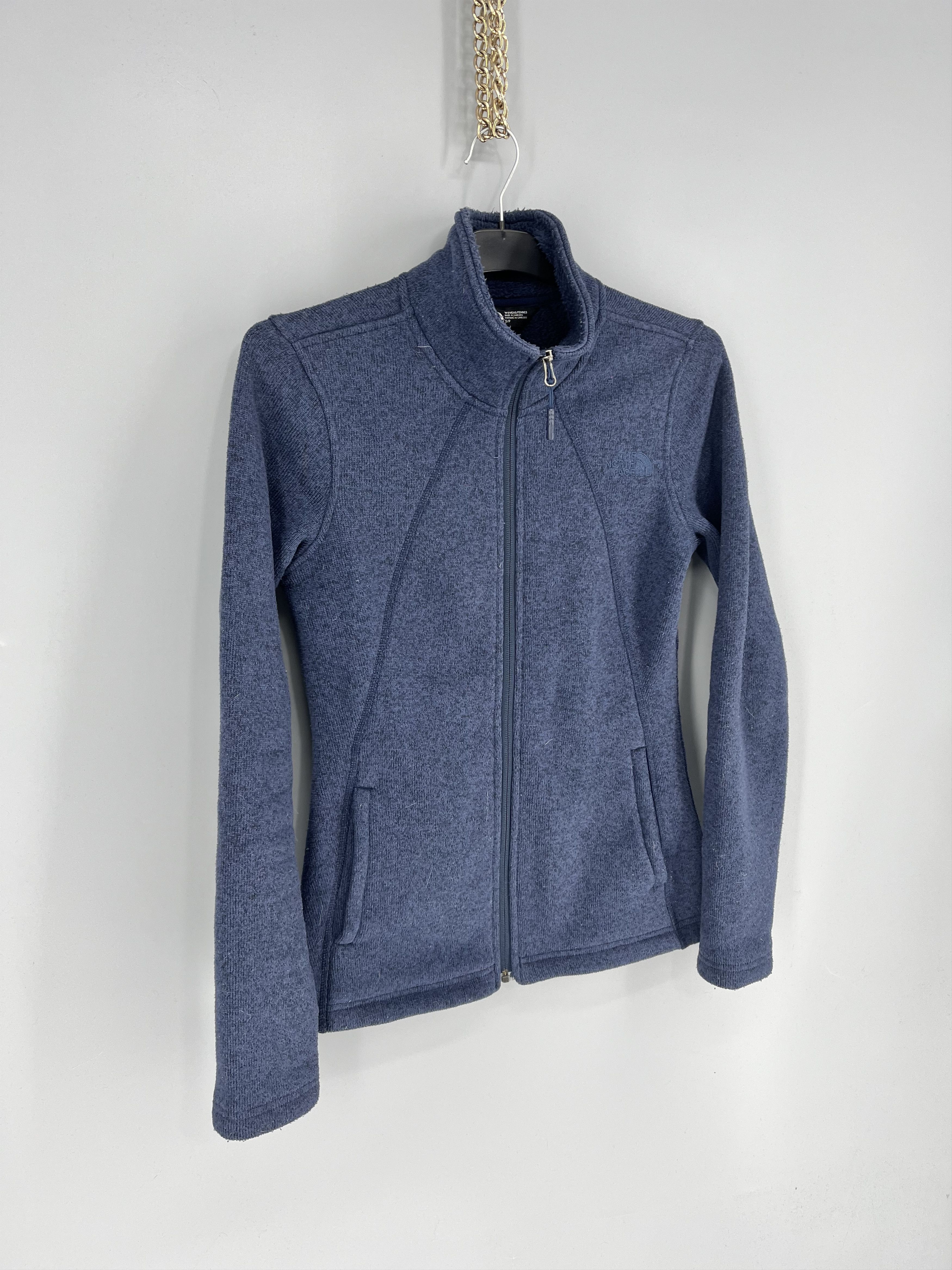 The North Face The North Face Womens Quarter Zip Fleece Size S Size S / US 4 / IT 40 - 2 Thumbnail