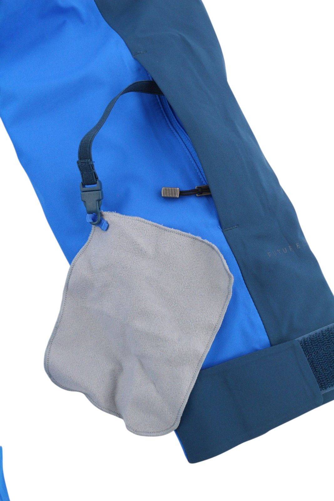 The North Face APEX FUTURELIGHT M Blue Skiing Snow Hooded Insulated 83725 Size US M / EU 48-50 / 2 - 11 Thumbnail