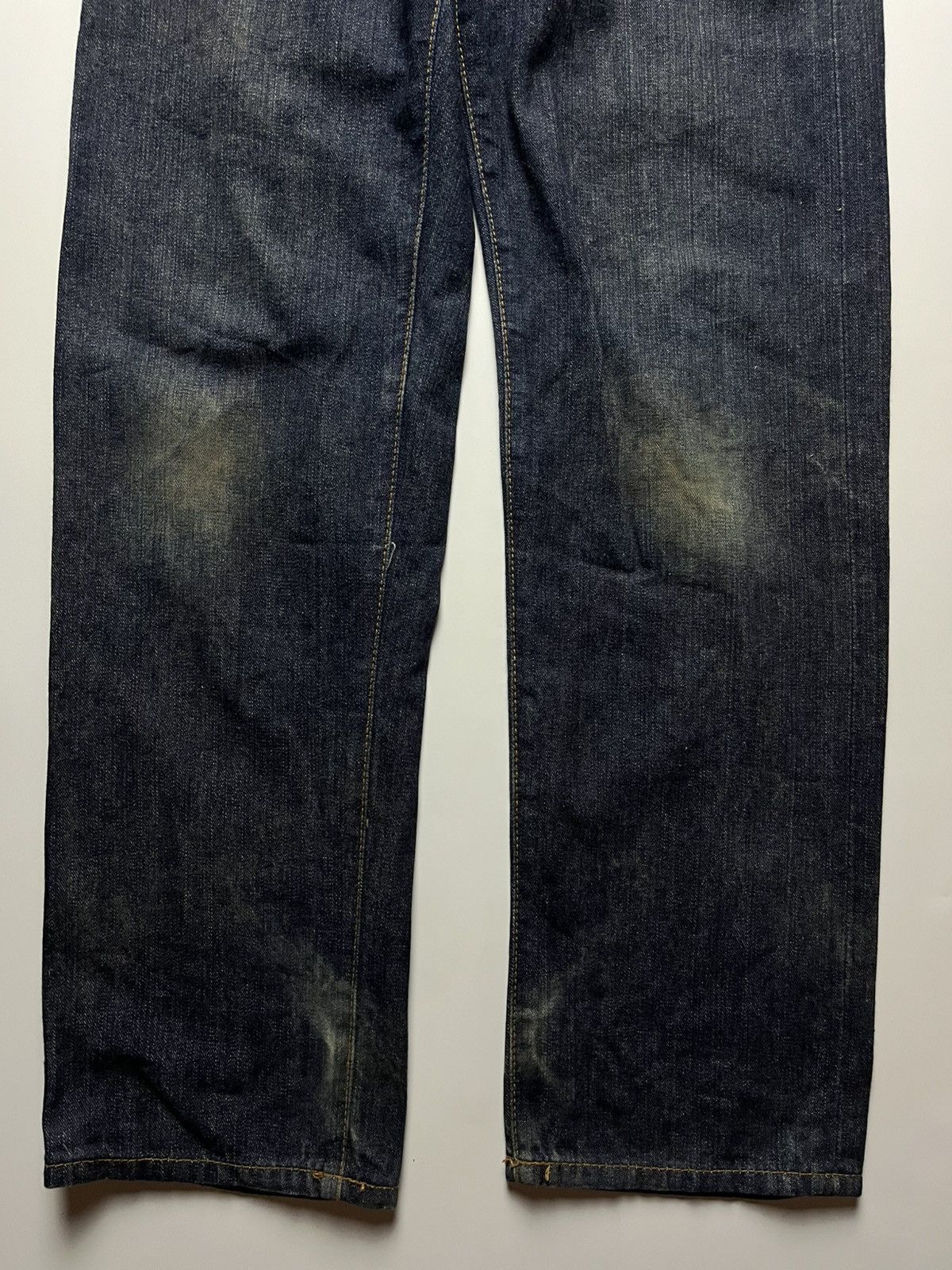 RMC Jeans RMC Red Monkey Company x McDonalds Embroidered Pants Size US 26 / EU 42 - 13 Thumbnail
