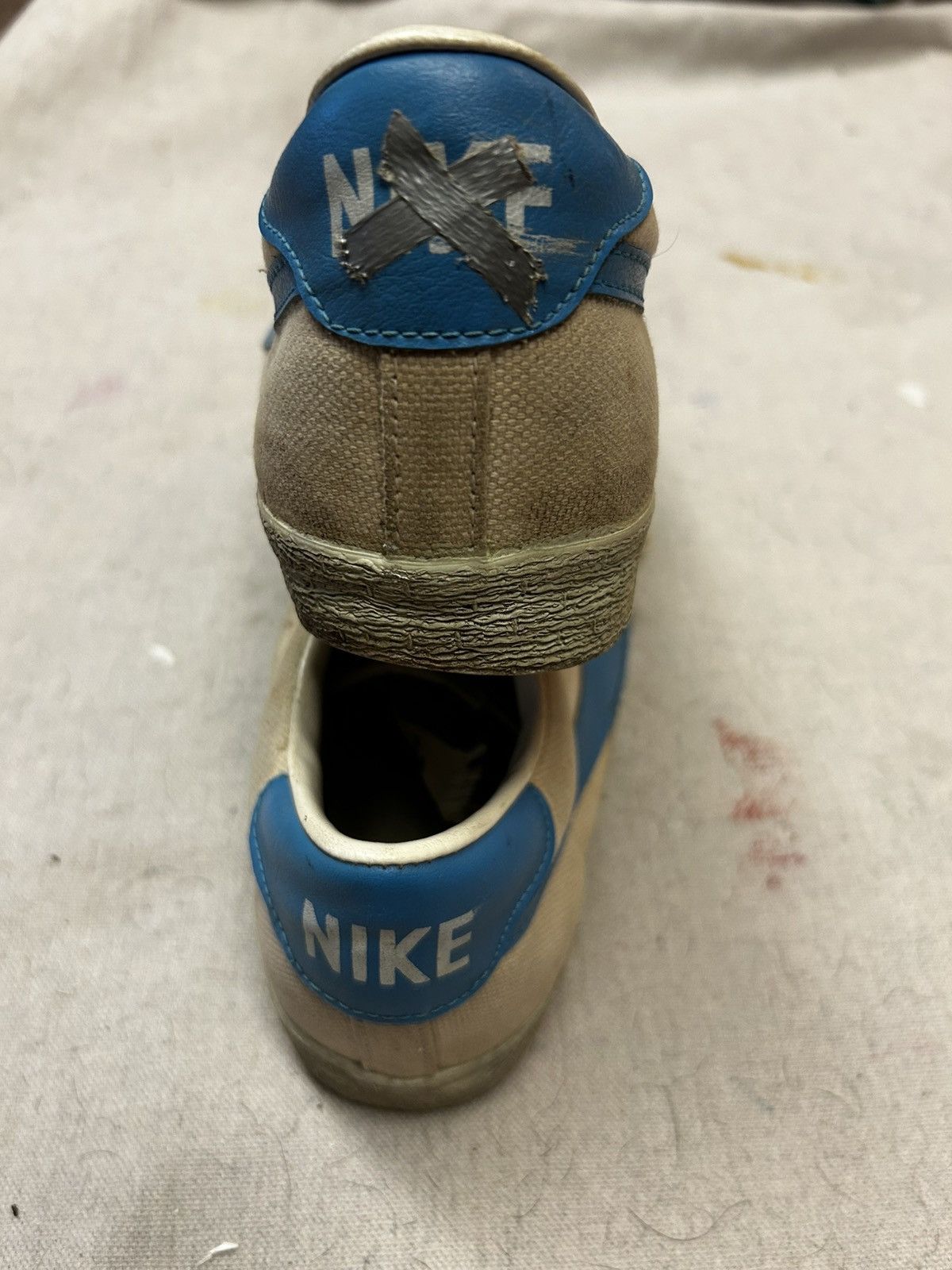 Other Archival Late 70s Vintage Nike shoes Size US 9 / EU 42 - 2 Thumbnail