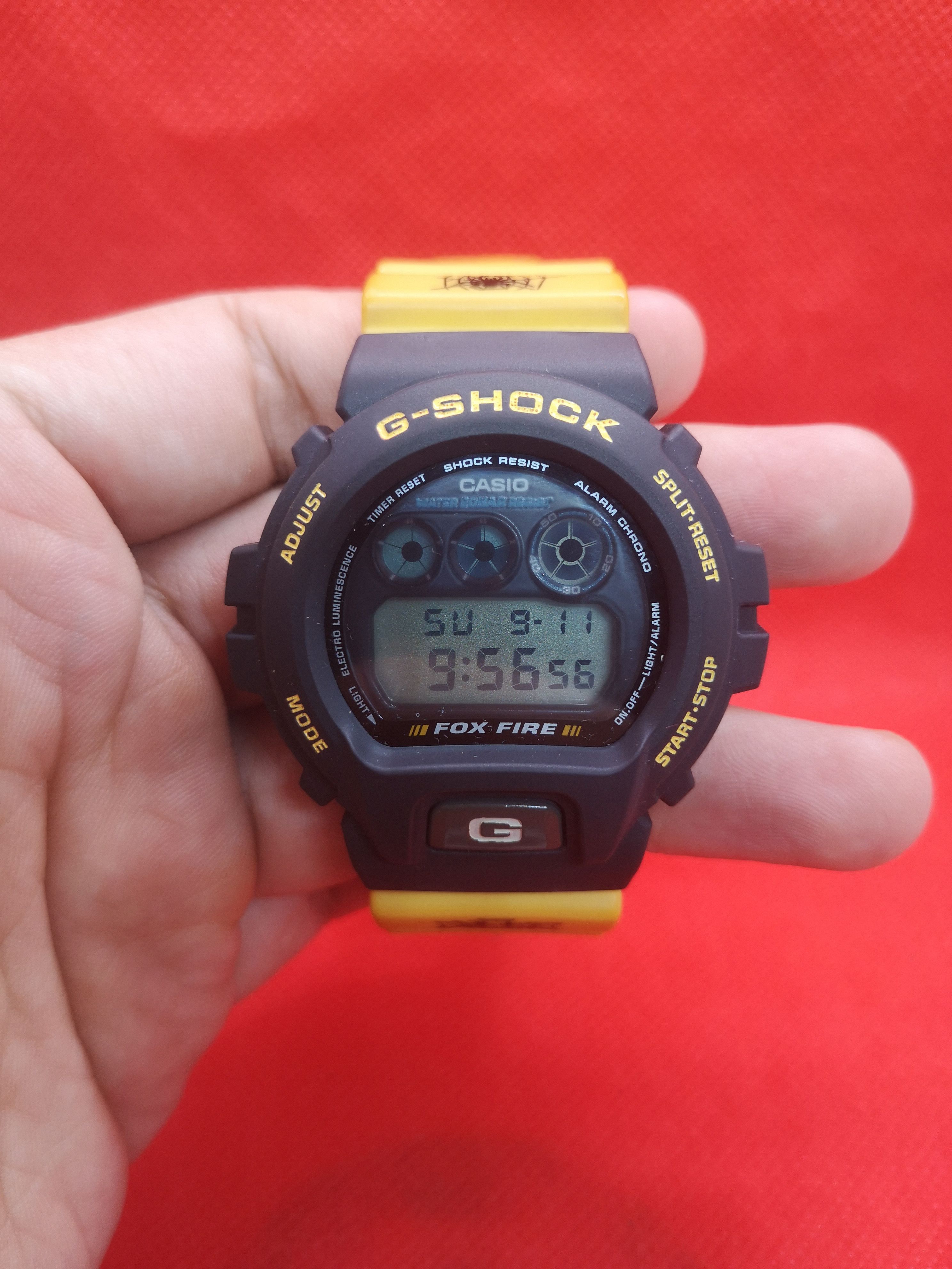 G Shock G-Shock DW-6900-H9 Thrasher. Size ONE SIZE - 2 Thumbnail