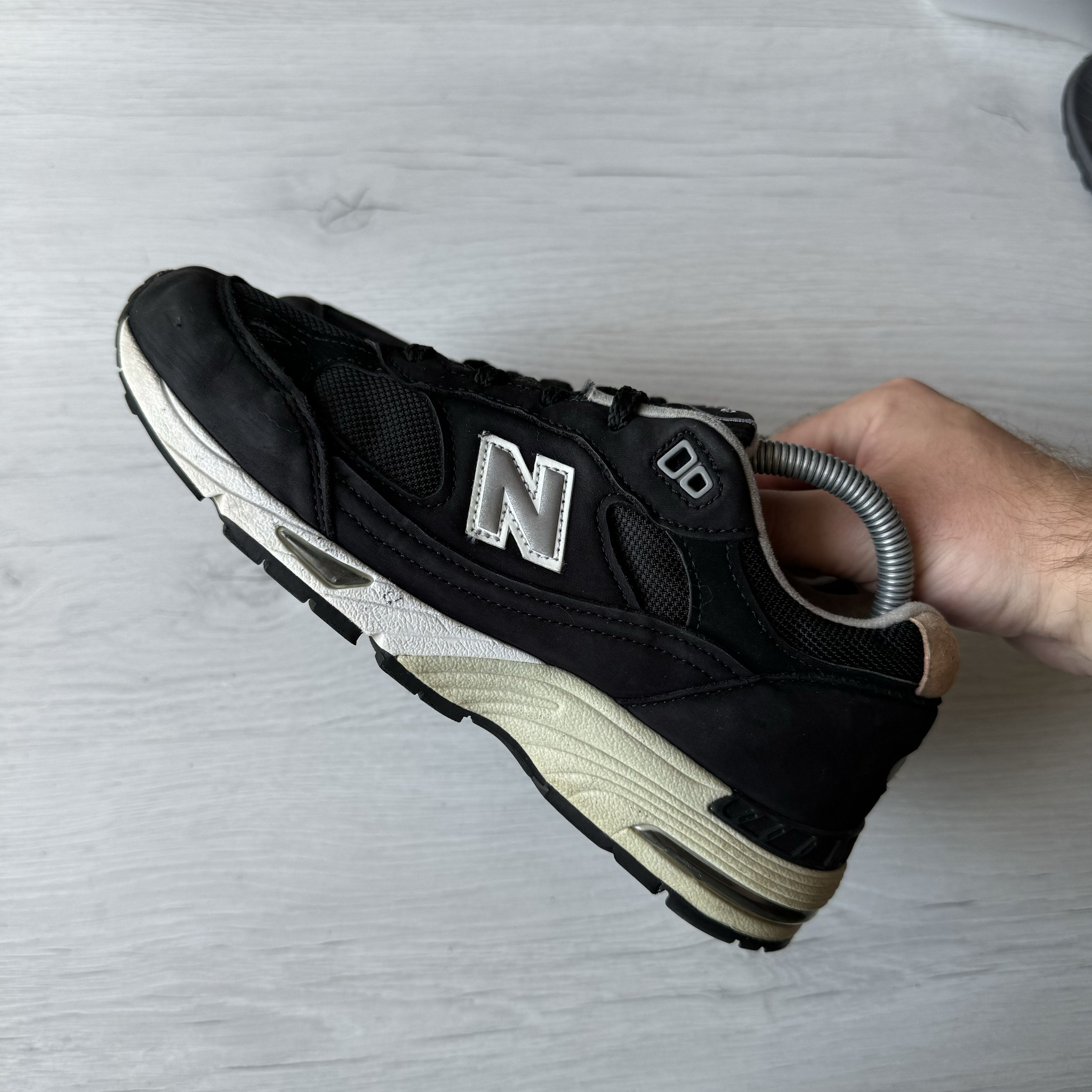 New Balance ☆ made in England WMNS W991EKS ‘BlackxSilver’ $_12.JPG?set_id=880000500F