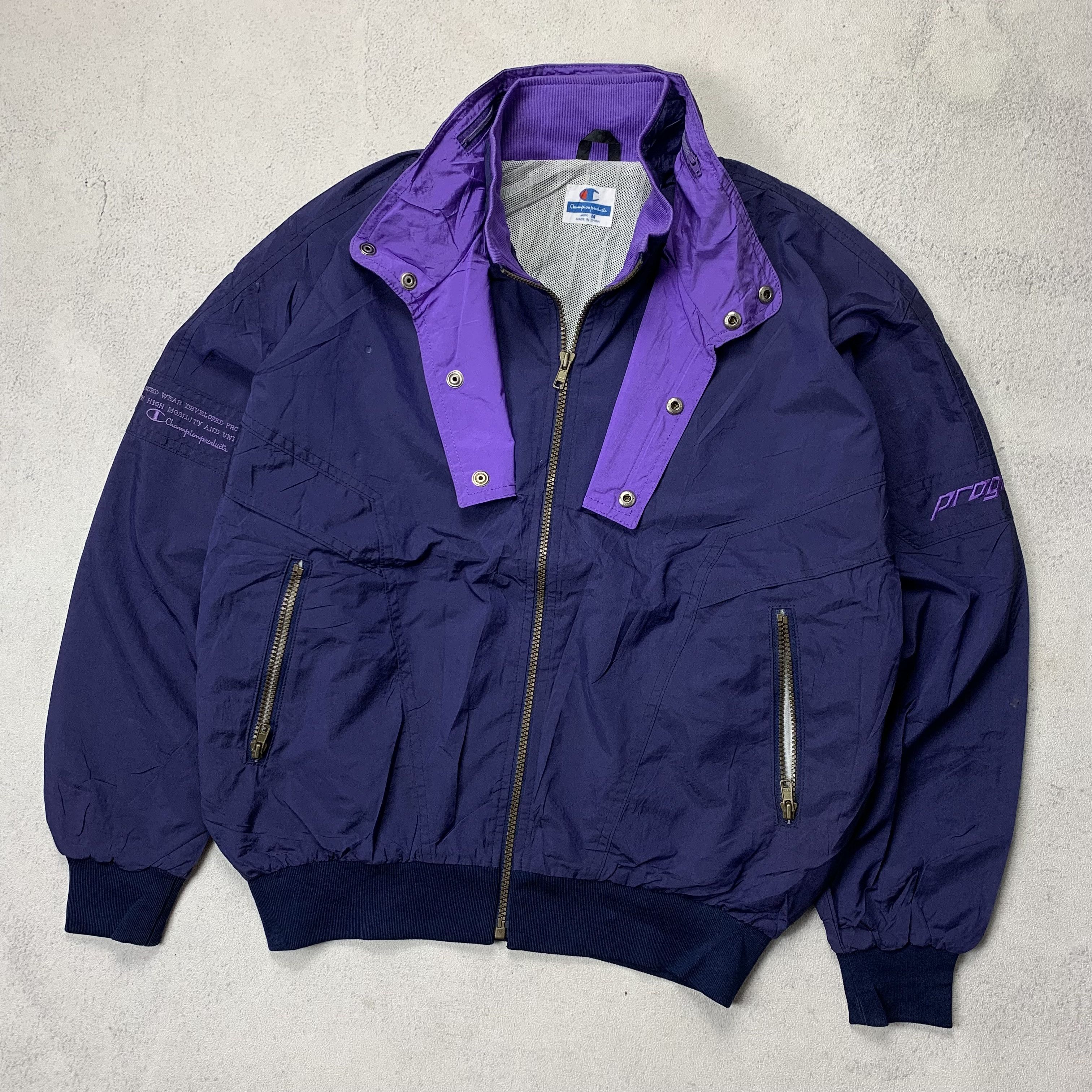 Champion Vintage 90s Champion Jacket Size US M / EU 48-50 / 2 - 3 Thumbnail