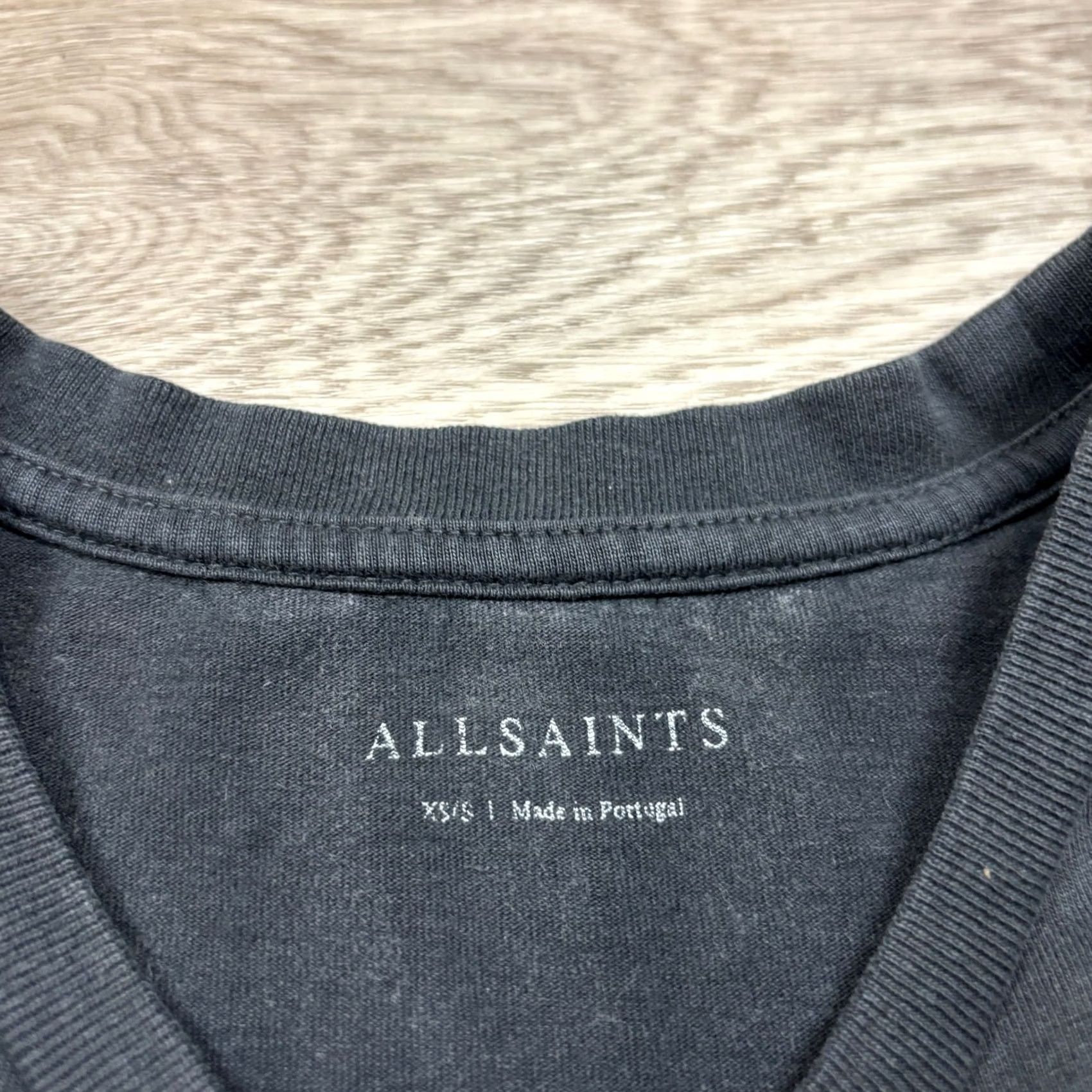 Allsaints ALLSAINTS Aquila Eagle Print Tee Dress XS/S Punk Grunge Women's Size XS / US 0-2 / IT 36-38 - 5 Thumbnail