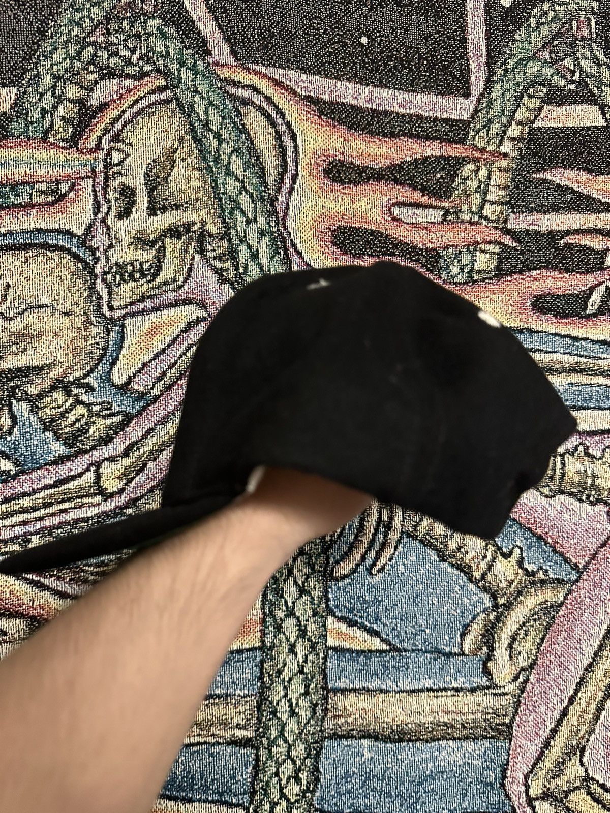 Stussy Jester hat Size ONE SIZE - 4 Thumbnail