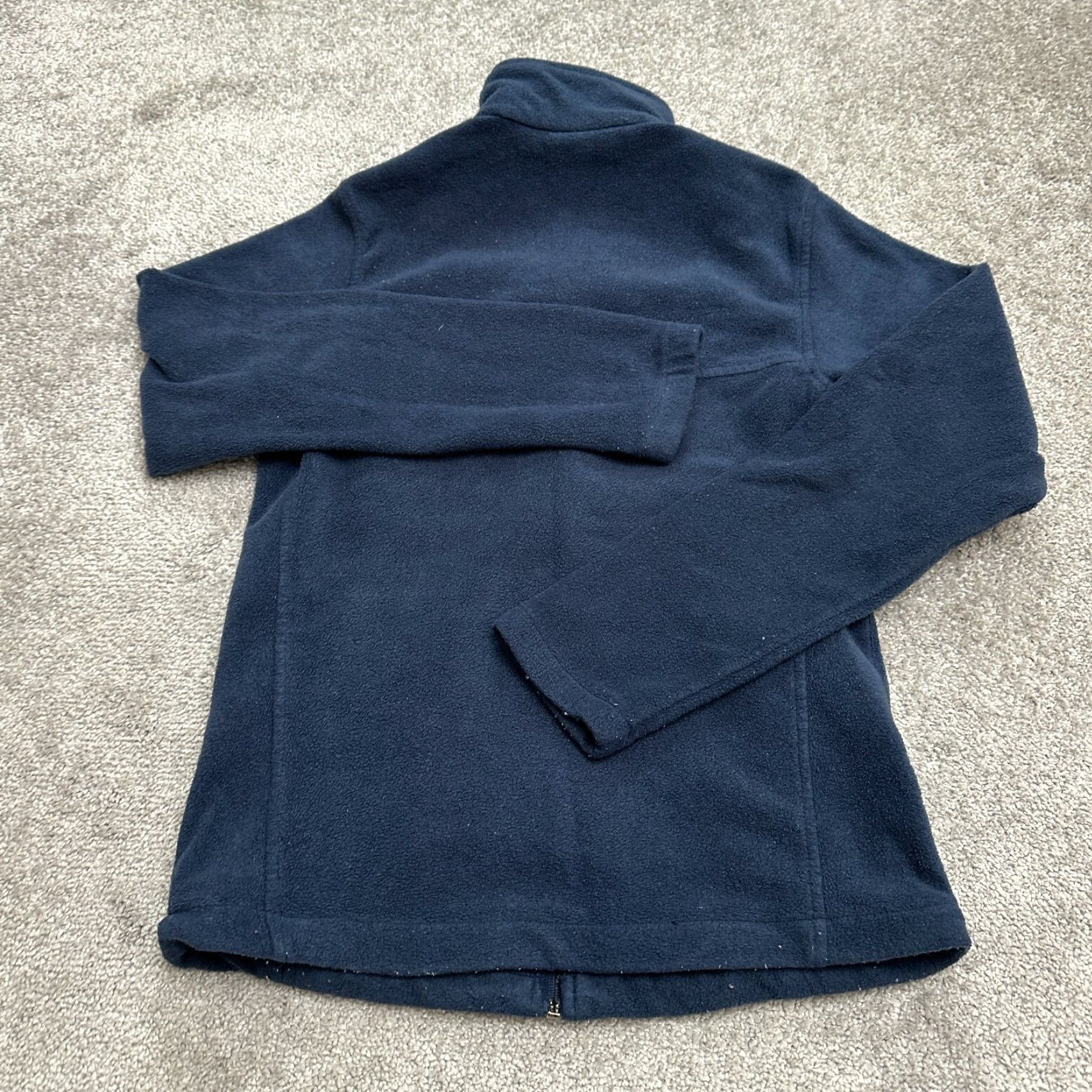 Vintage Columbia Steens Mountain Fleece Jacket Mens Small Blue Full Zip Pocket Outdoor Size US S / EU 44-46 / 1 - 2 Thumbnail