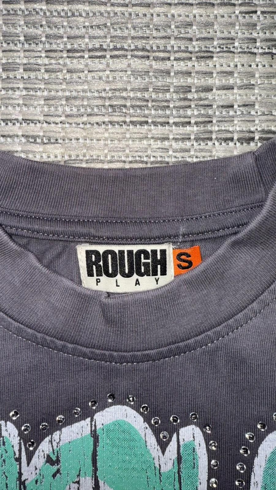 Other RoughPlay We Are The Streets Tee Size US S / EU 44-46 / 1 - 2 Thumbnail