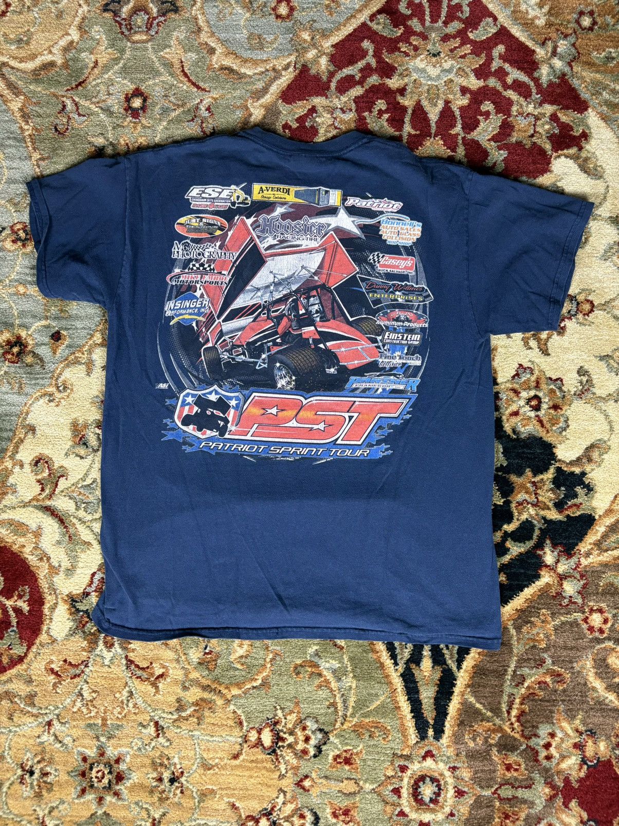 NASCAR × Vintage Vintage NASCAR tee Size US L / EU 52-54 / 3 - 2 Thumbnail