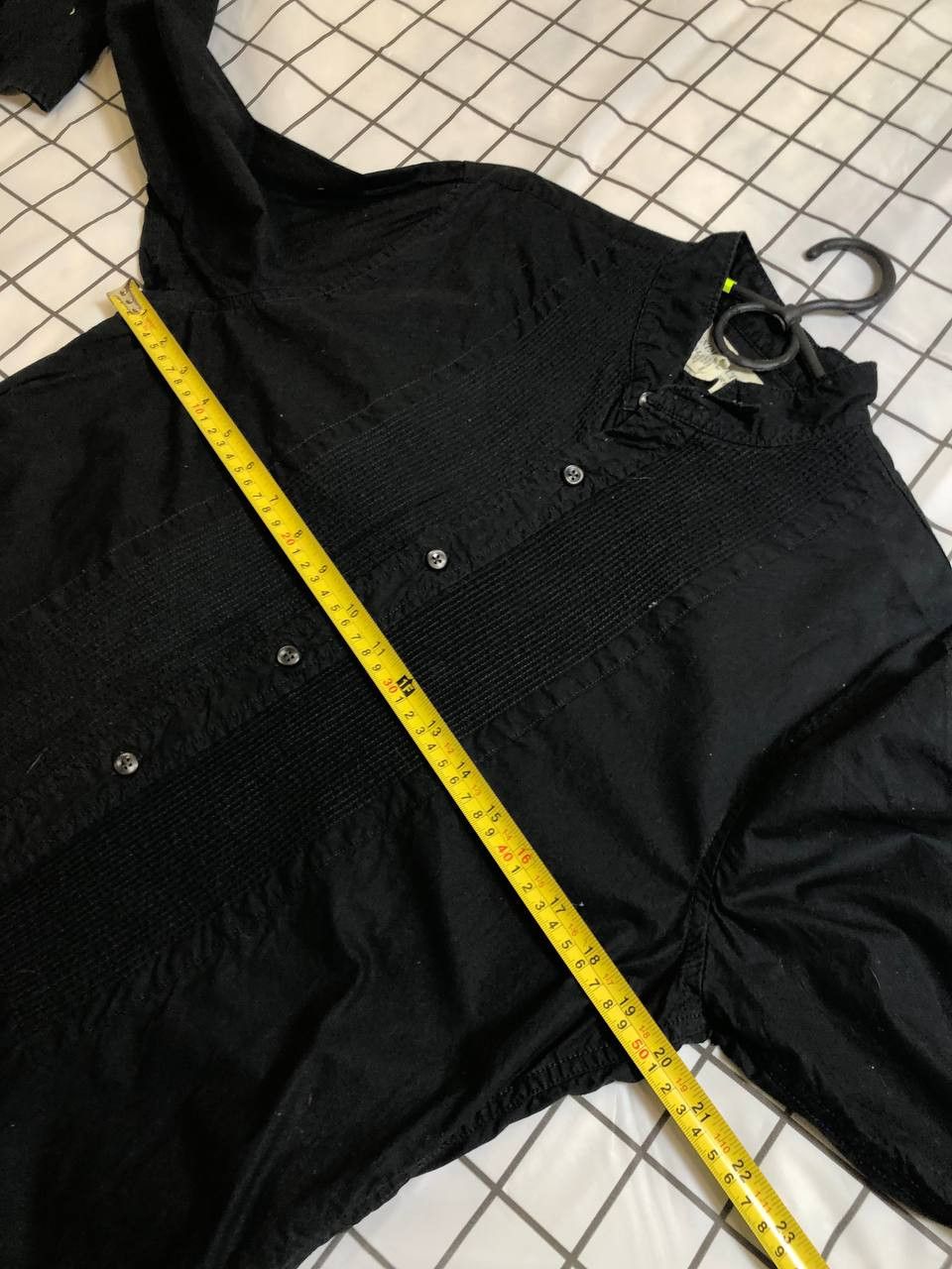 Denim & Supply Ralph Lauren DENIM & SUPPLY RALPH LAUREN Black Pockets Blouse Shirt Size US M / EU 48-50 / 2 - 5 Thumbnail