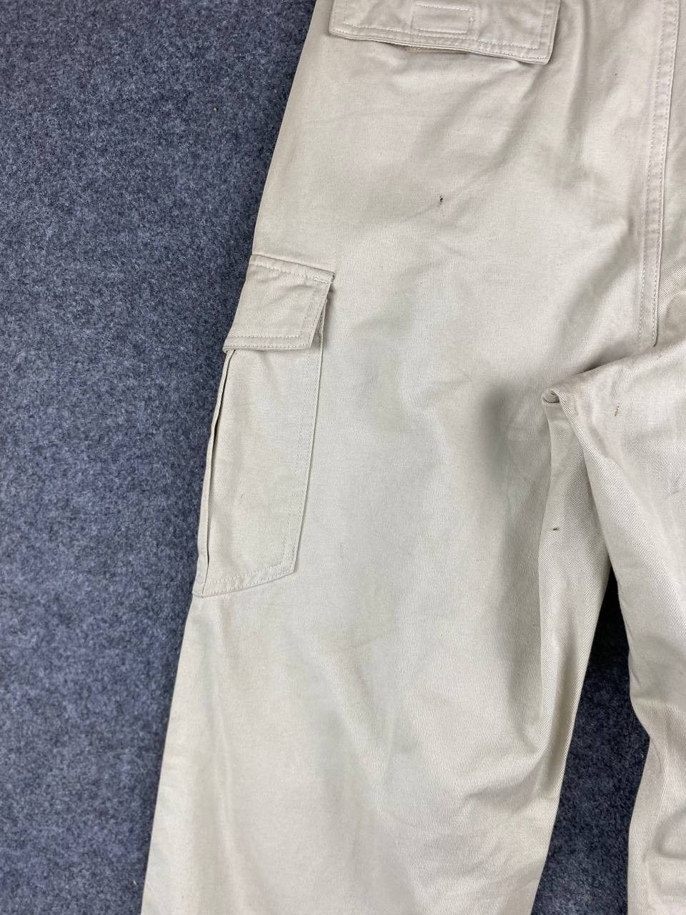 Japanese Brand japanese brand workers cargo pants nice design Size US 32 / EU 48 - 4 Thumbnail