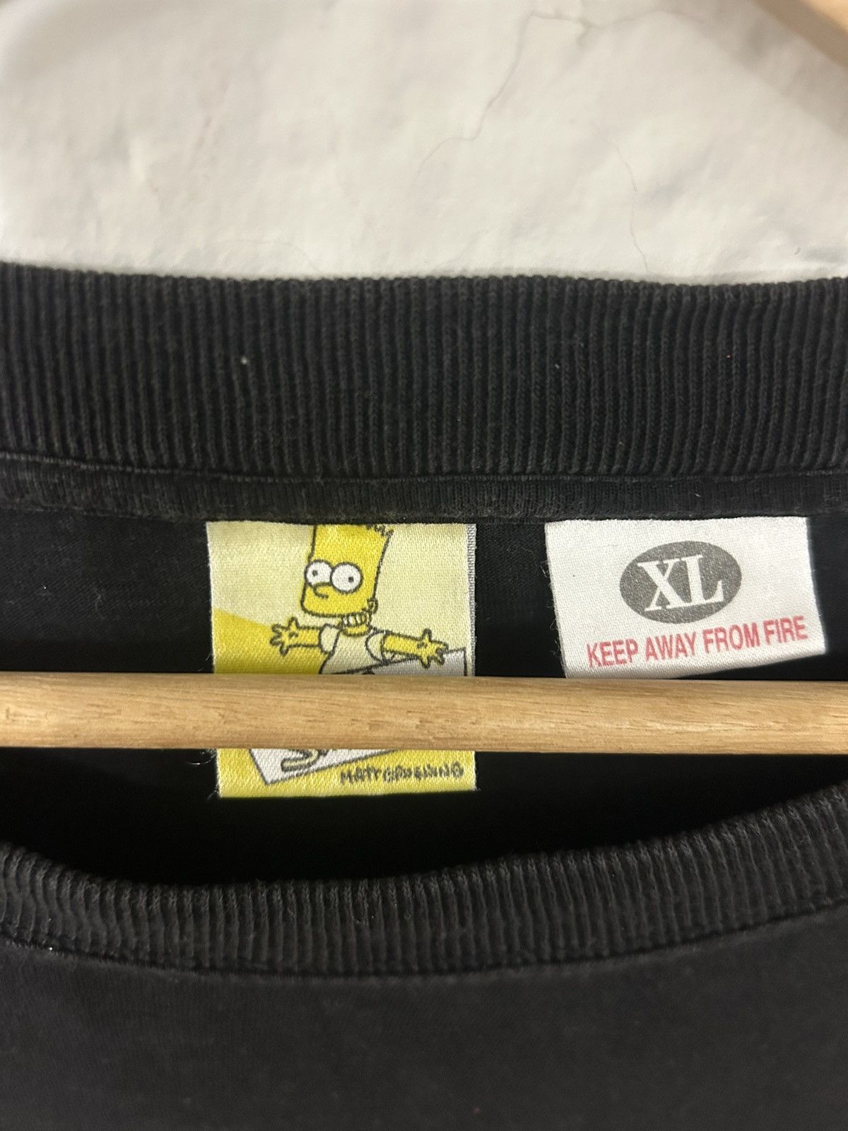 Other 2001 The Simpsons Vintage “Body by Duff” Tee Size US XL / EU 56 / 4 - 3 Thumbnail