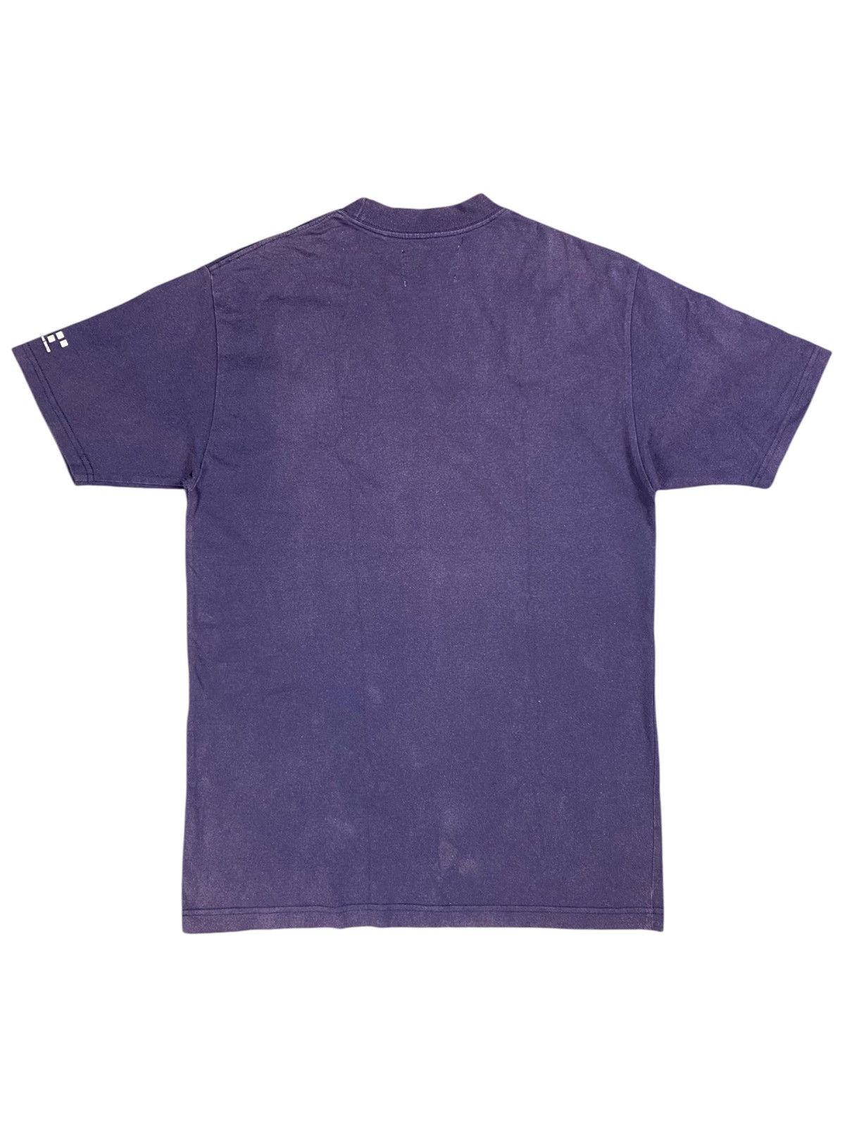 General Research AW98 General Research Box Logo Parasite Pocket T-Shirt Size US M / EU 48-50 / 2 - 2 Thumbnail