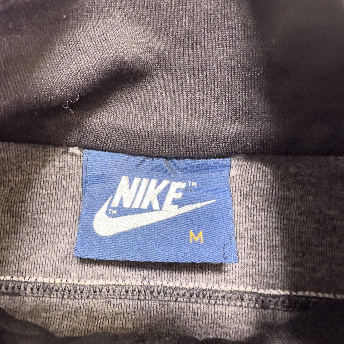 Nike × Vintage Vintage Nike track jacket Size M / US 6-8 / IT 42-44 - 4 Thumbnail