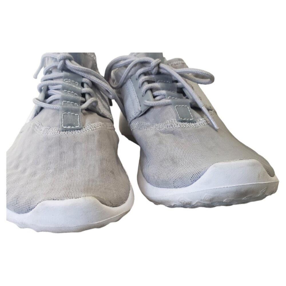 Nike SH109 Nike Air Presto Gray Ladies Sneaker 7.5 Size US 7.5 / IT 37.5 - 3 Thumbnail