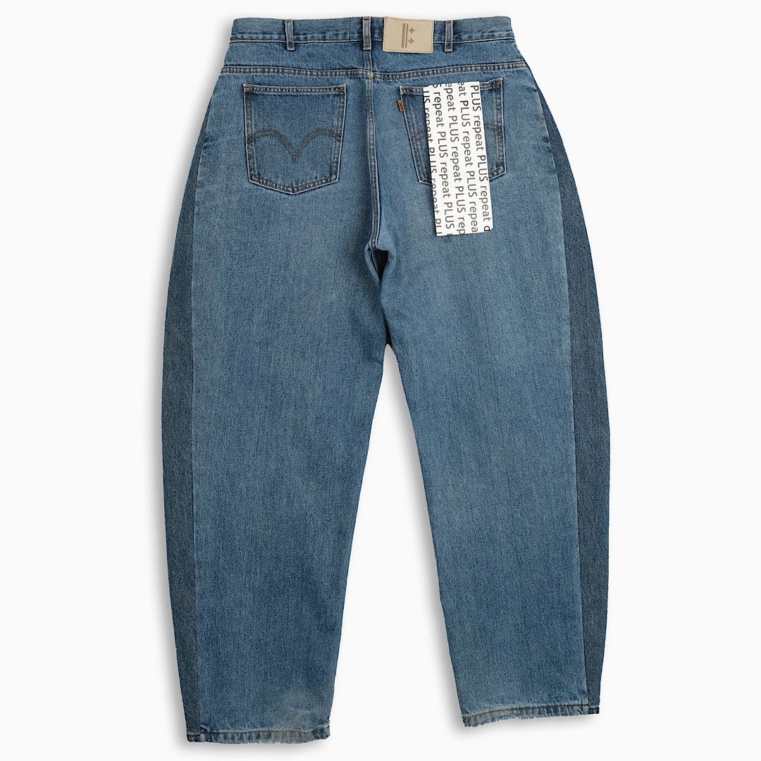 Japanese Brand × Levi's × Vintage REPEAT PLUS 002 35 size (RP002I3502) Size US 35 - 2 Thumbnail