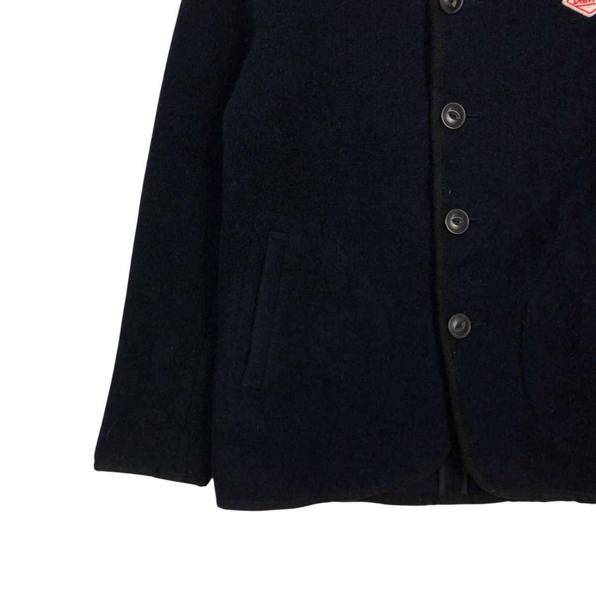 Danton 🔥VINTAGE WOOL BUTTON JACKET DANTON VETEMENTS DE TRAVAIL Size US M / EU 48-50 / 2 - 6 Thumbnail