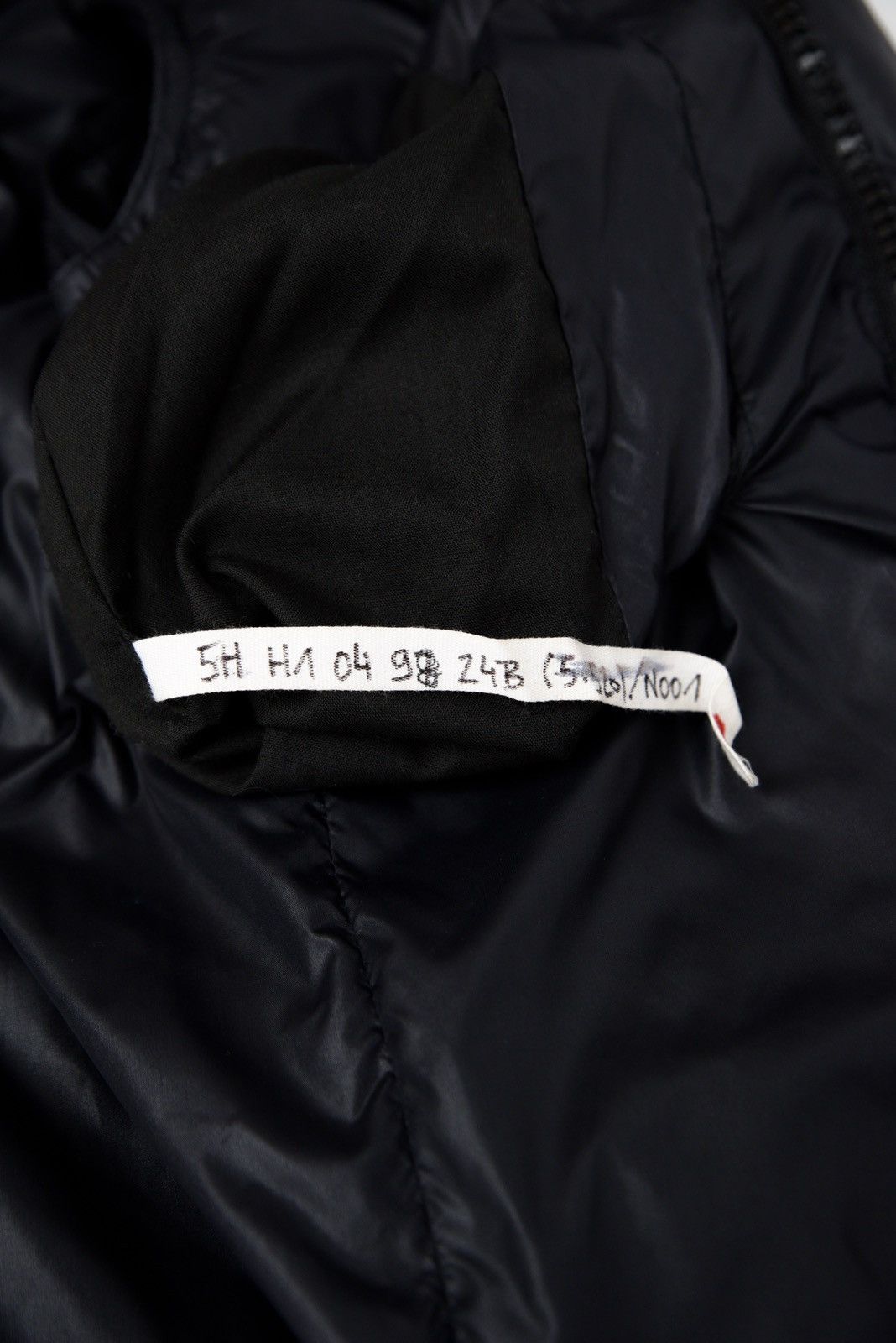 Dior Dior Homme FW05 Sample Western Puffer Vest By Hedi Slimane Size US S / EU 44-46 / 1 - 9 Thumbnail