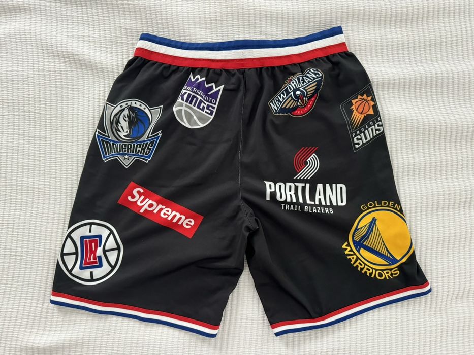 Supreme store nba short