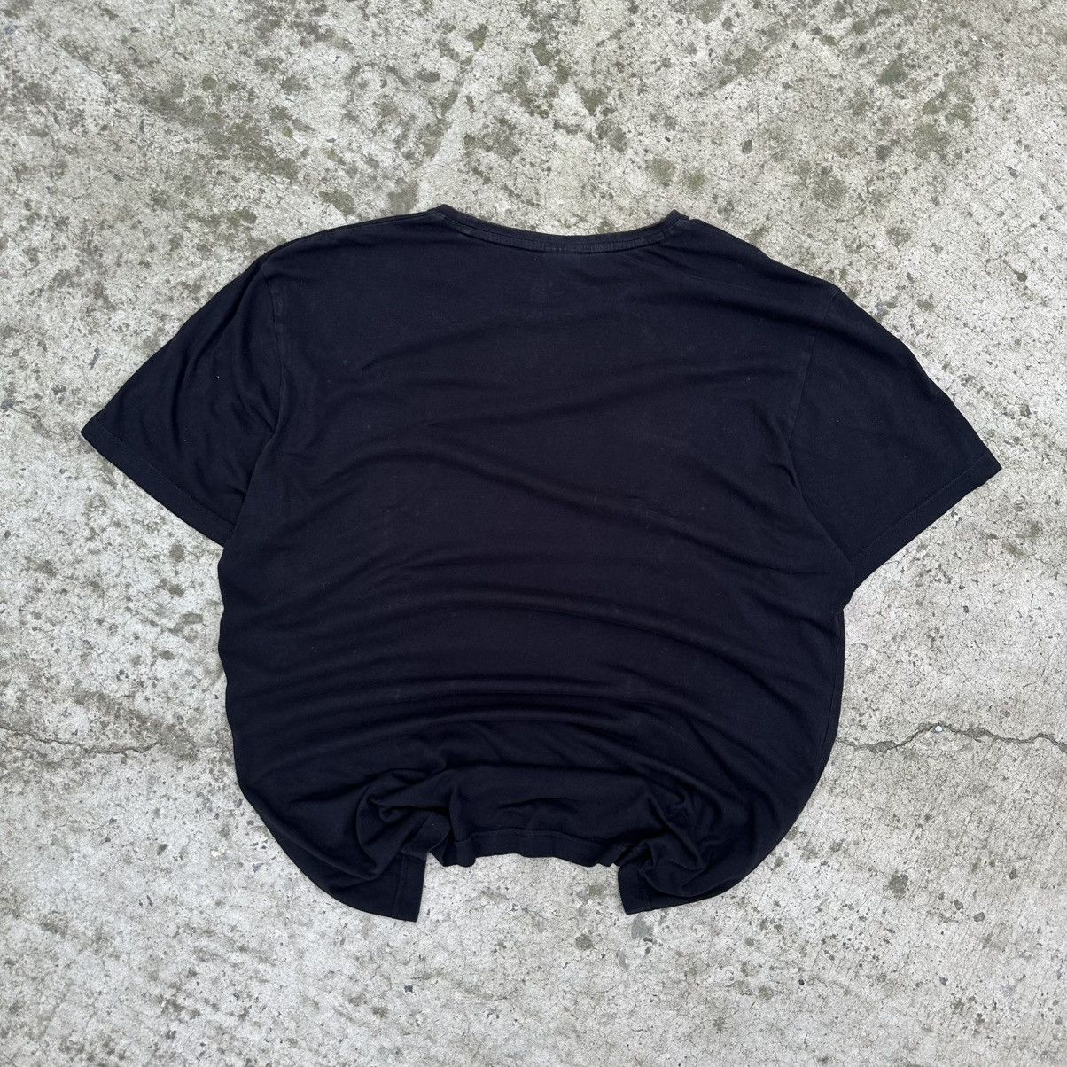 s.Oliver VTg Adult Johnny Cash Fan Club T-shirts Big Logo S.Oliver Size US XL / EU 56 / 4 - 2 Thumbnail
