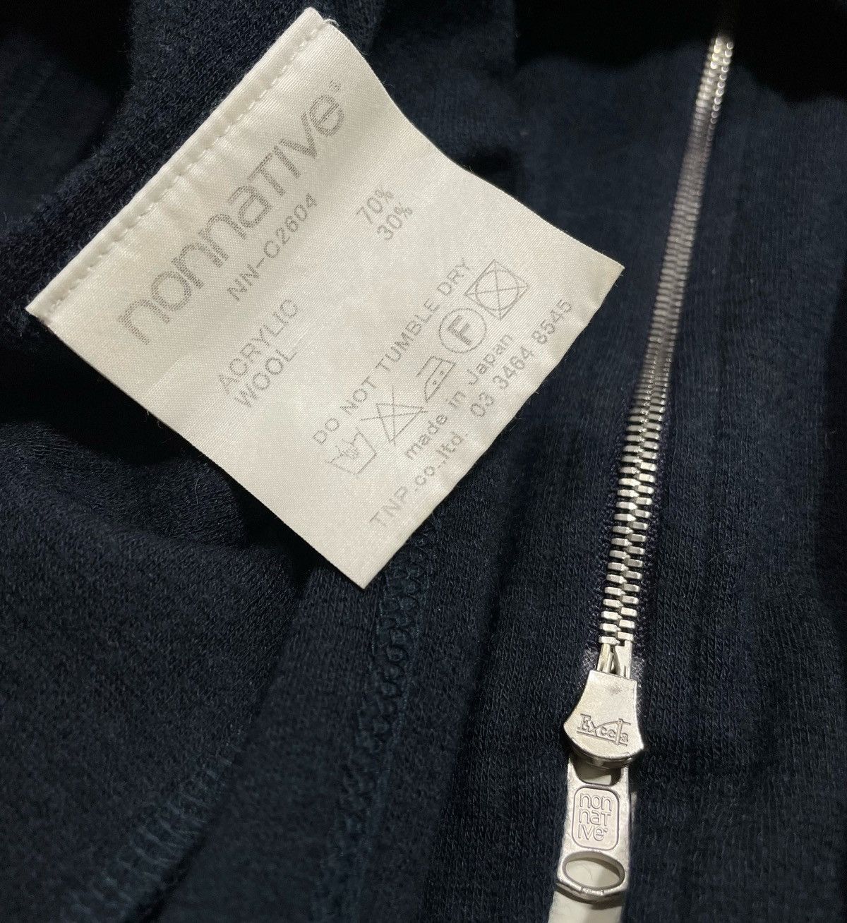 Nonnative AW14 Officer Cardigan Size US S / EU 44-46 / 1 - 7 Thumbnail