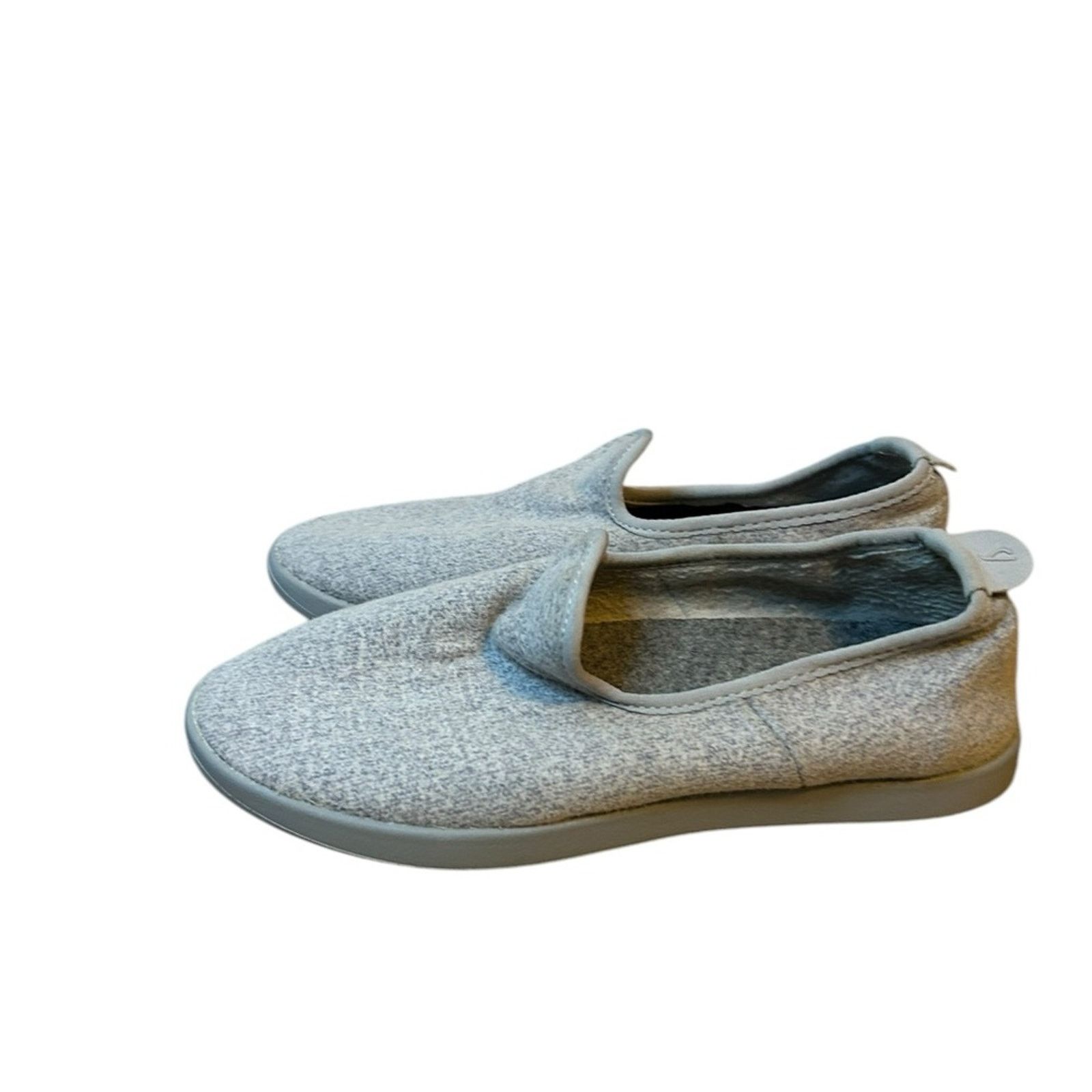 Allbirds Allbirds Gray Wool Loungers Size US 6 / IT 36 - 4 Thumbnail