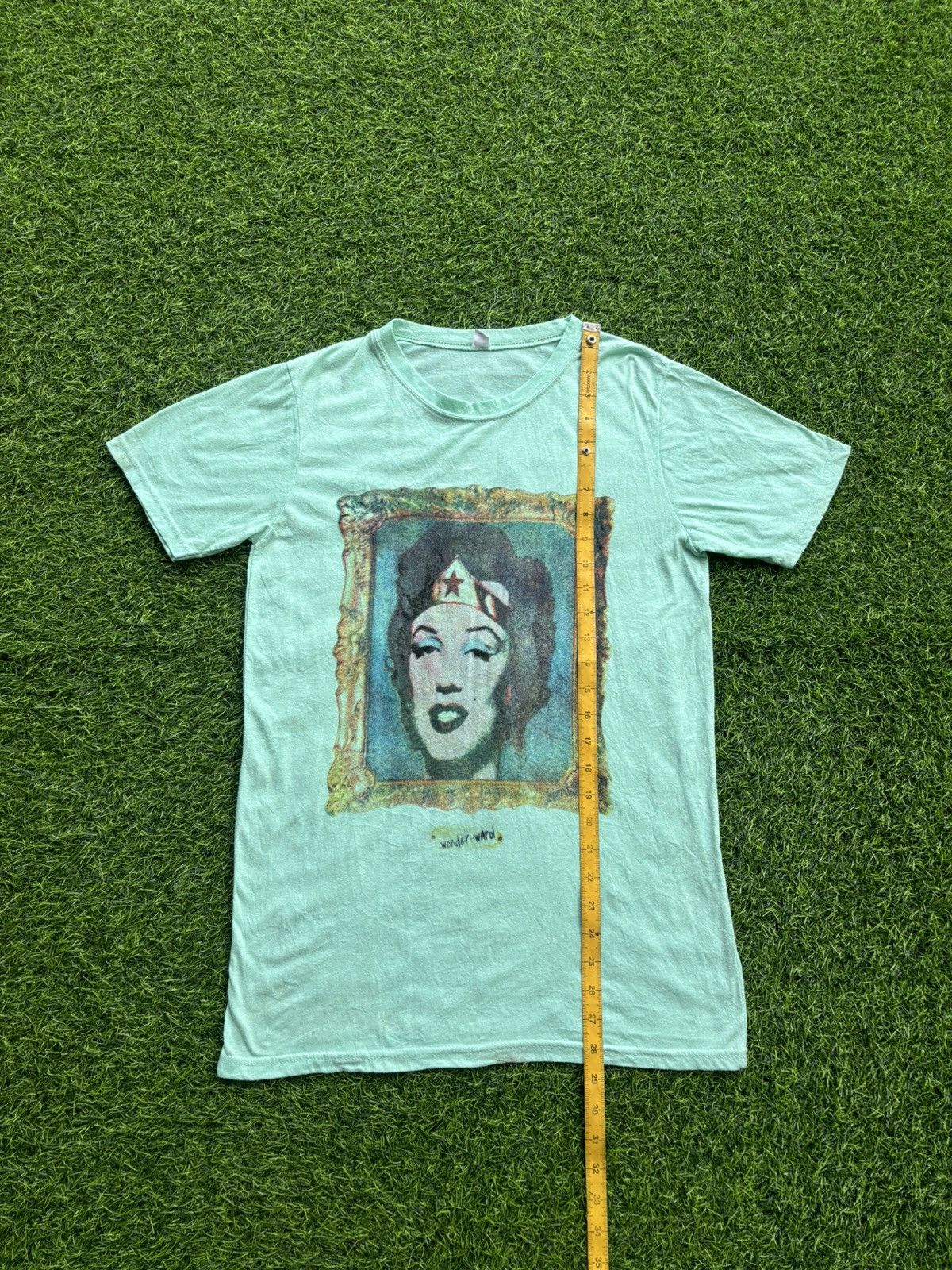 Hysteric Glamour Y2k Phototee Tshirt Size US M / EU 48-50 / 2 - 6 Thumbnail