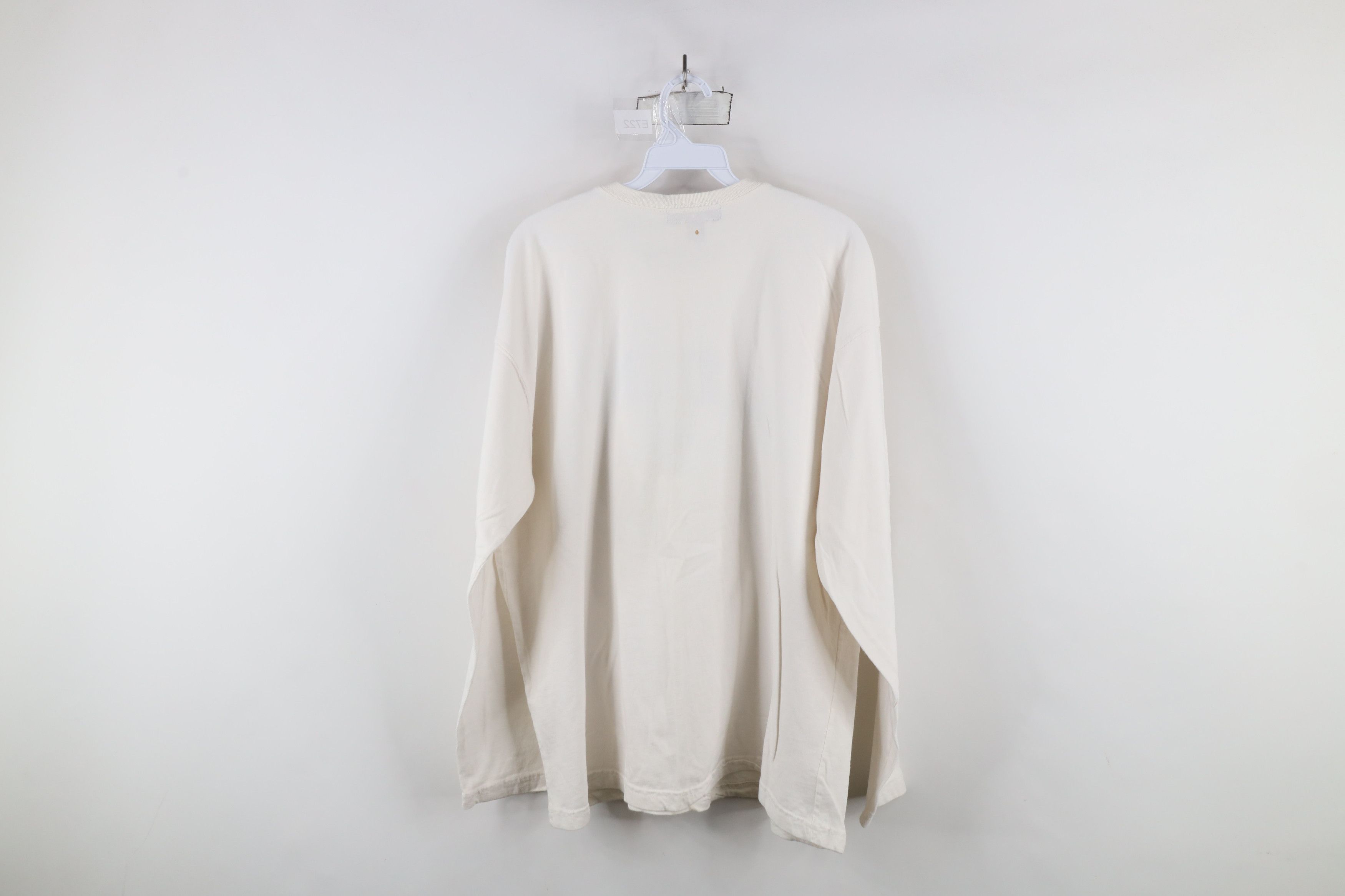 Vintage Vintage 90s Bum Equipment Spell Out Long Sleeve T-Shirt USA Size US XL / EU 56 / 4 - 9 Thumbnail