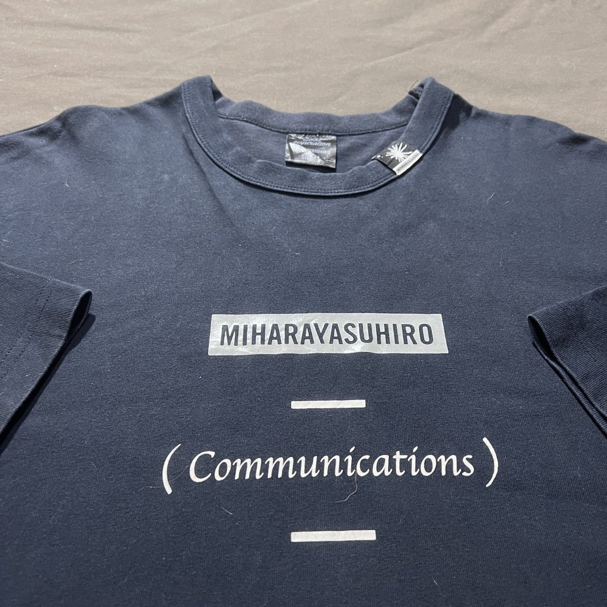 Maison MIHARA YASUHIRO GU × Maison MIHARA YASUHIRO Tee L Size US L / EU 52-54 / 3 - 4 Thumbnail