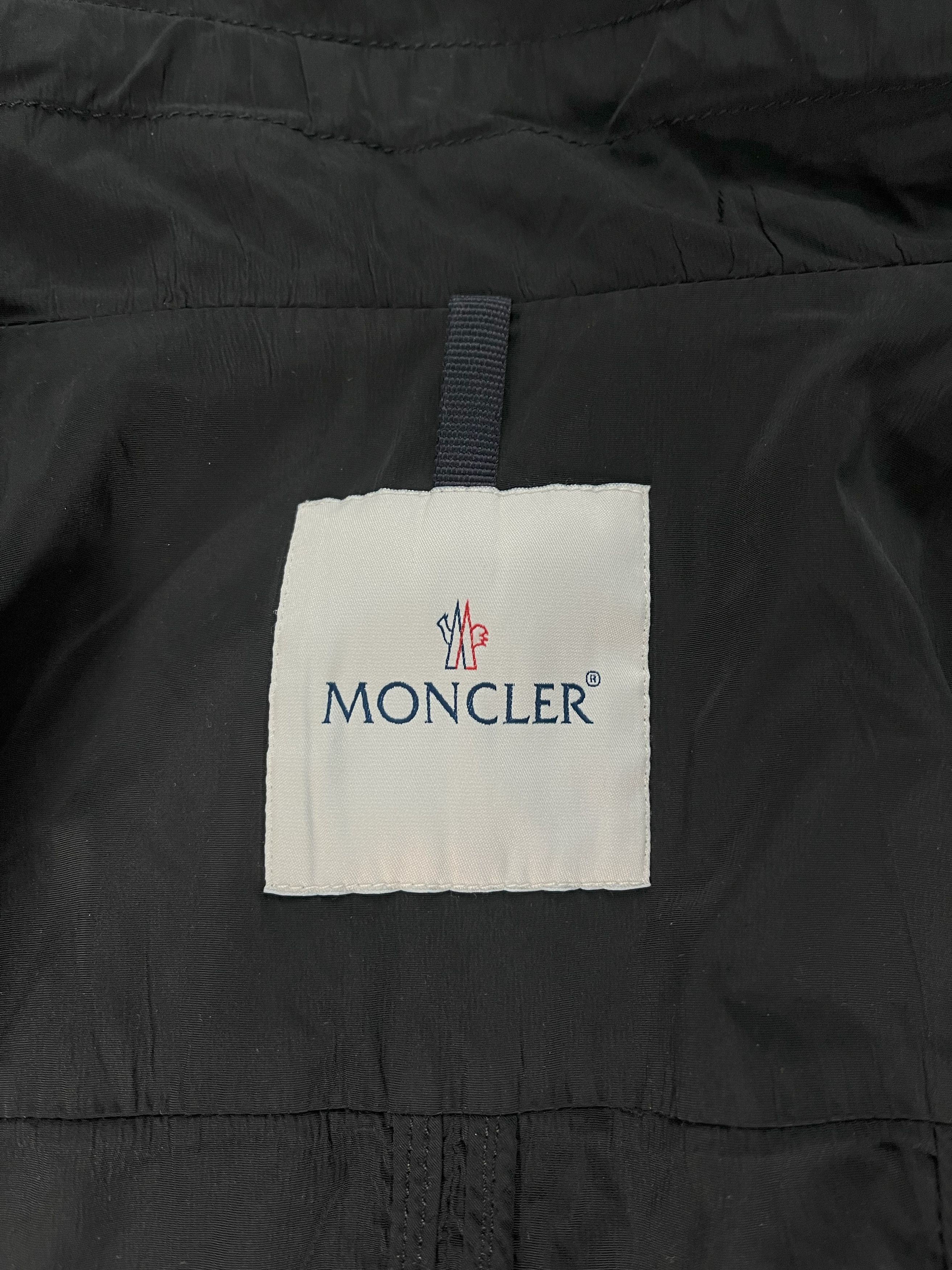Moncler MONCLER JACKET PARKA JOCLYN VINTAGE Size L / US 10 / IT 46 - 8 Thumbnail