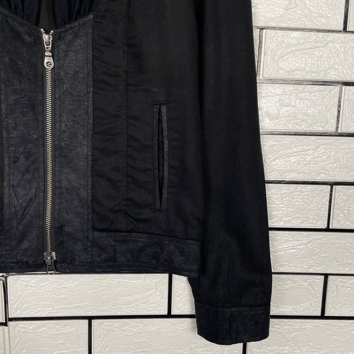 5351 POUR LES FEMMES 5351 Pour Les Femmes Black Women Jacket Size XS / US 0-2 / IT 36-38 - 4 Thumbnail